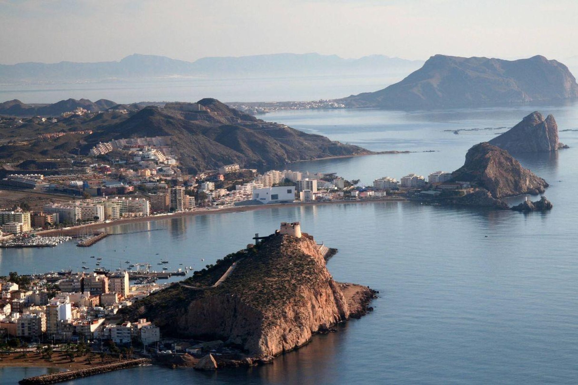 Nouvelle construction - Appartement - Águilas - Playa del Hornillo
