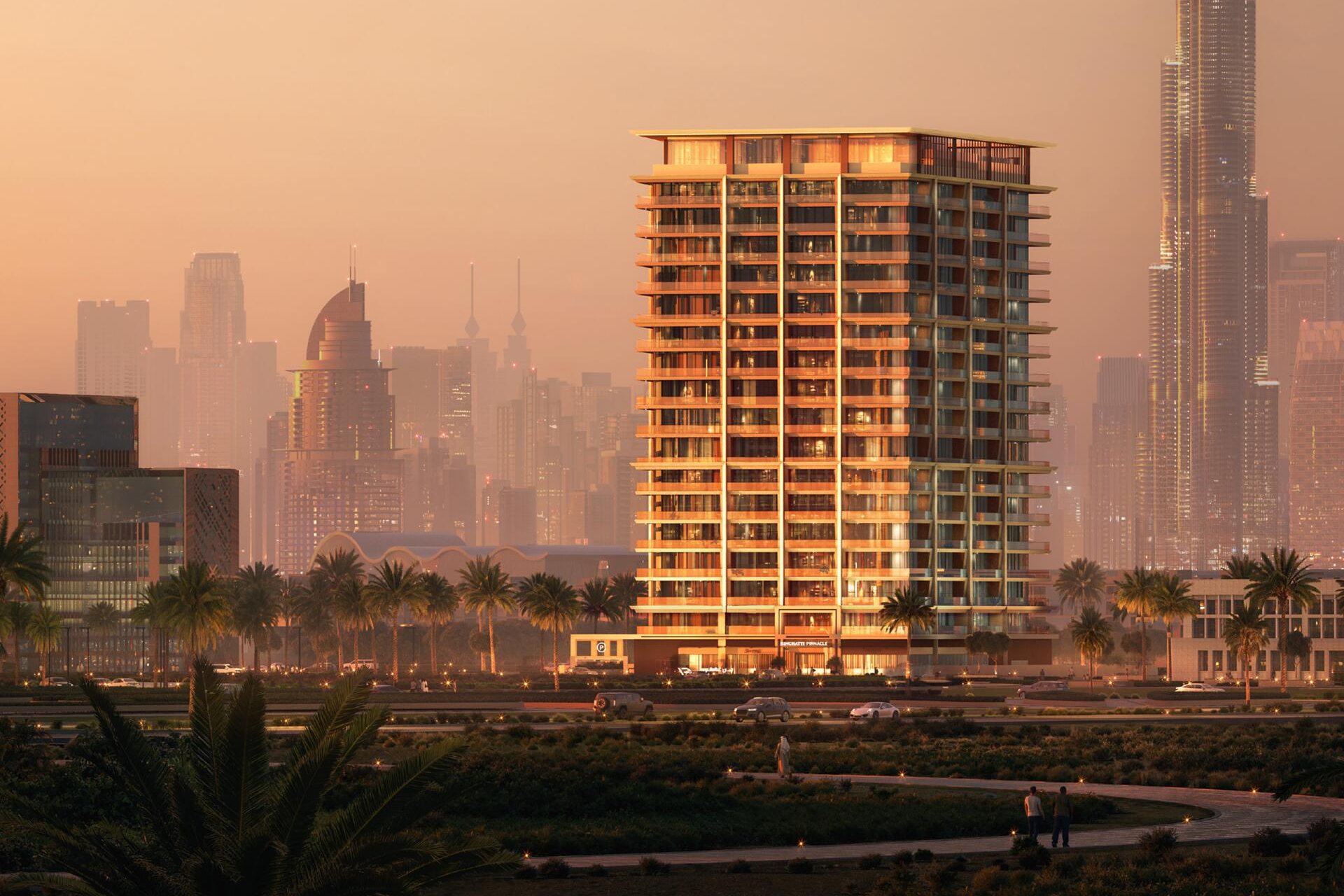 Nouvelle construction - Appartement - AL JADDAF