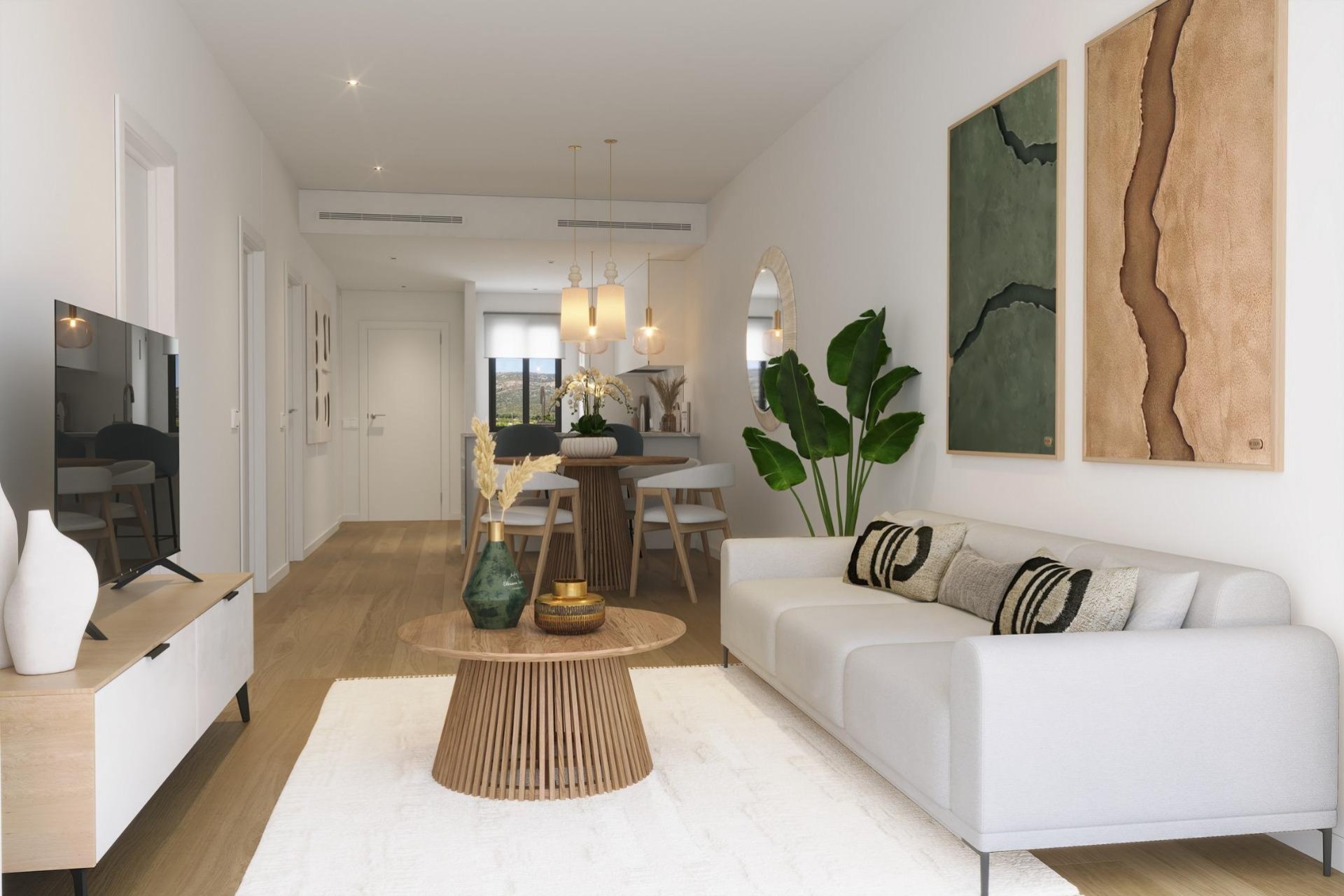 Nouvelle construction - Appartement - Alfas del Pí - Alfaz del Sol