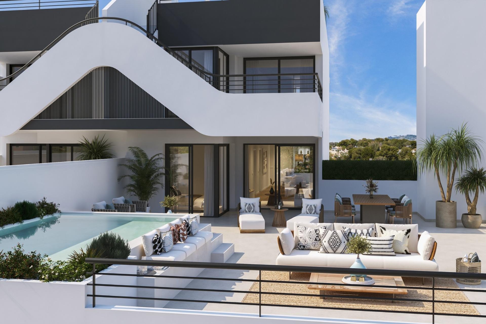 Nouvelle construction - Appartement - Alfas del Pí - Alfaz del Sol