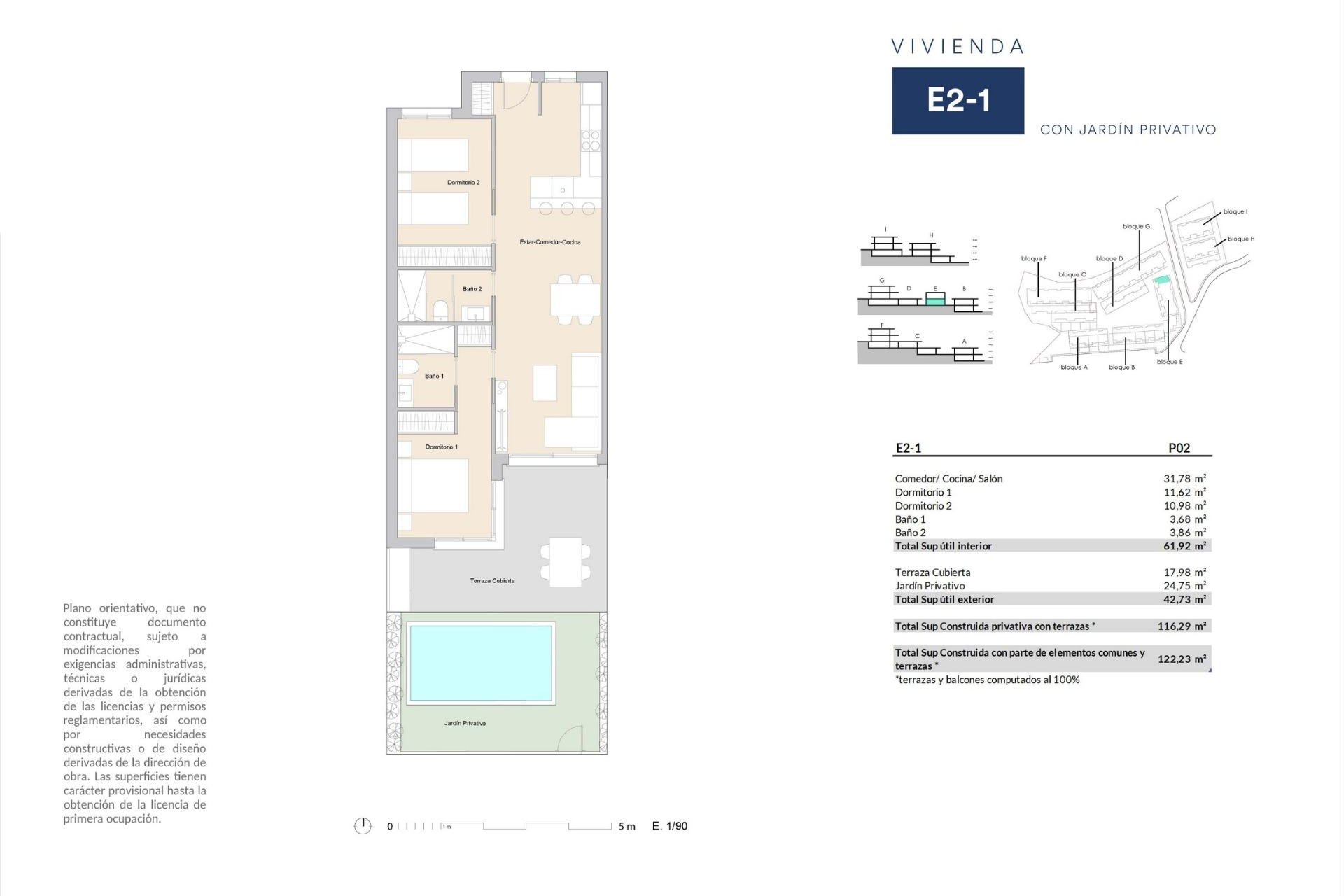 Nouvelle construction - Appartement - Alfas del Pí - Alfaz del Sol