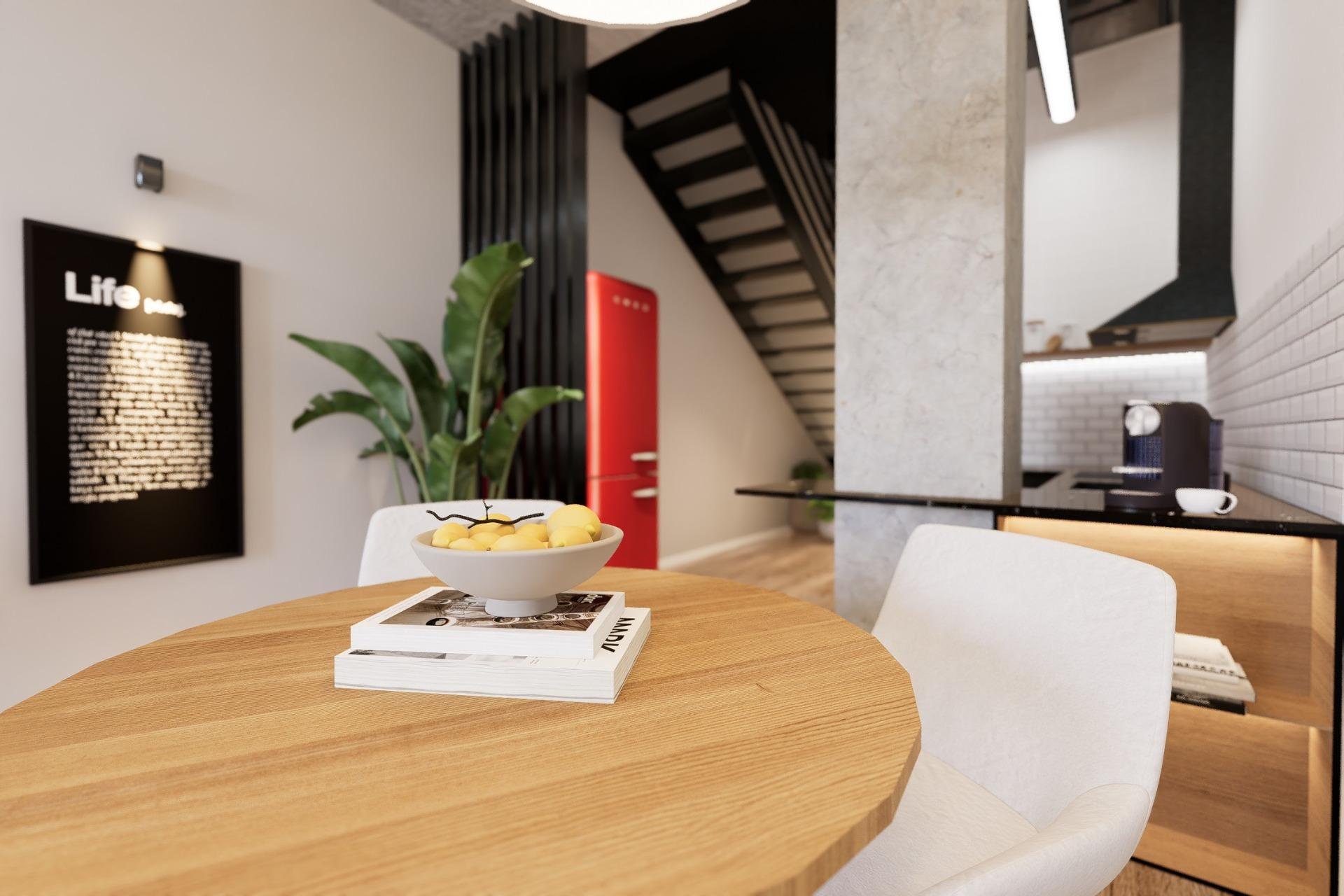 Nouvelle construction - Appartement - Alicante - Carolinas Bajas
