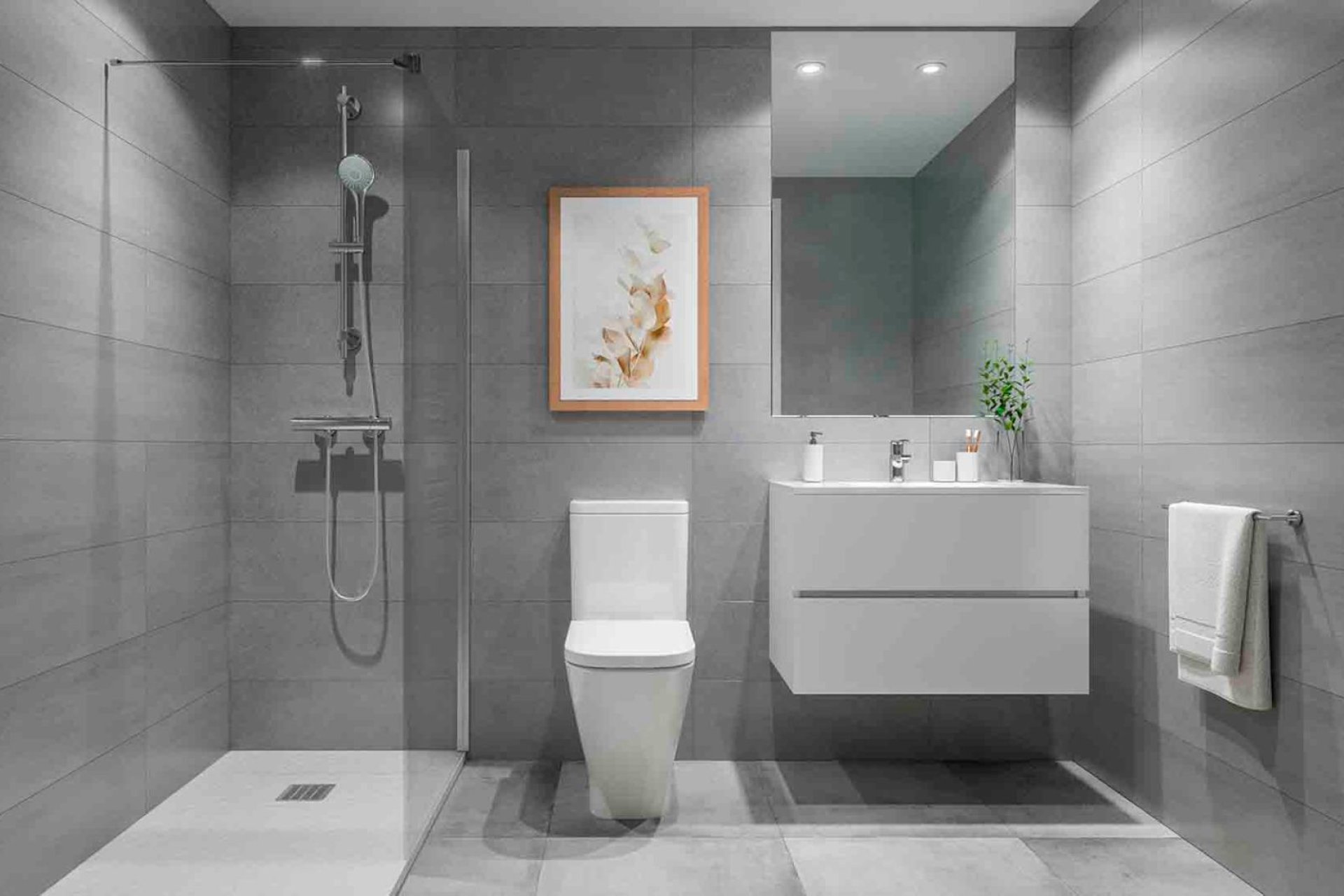 Nouvelle construction - Appartement - Alicante - PAU 1