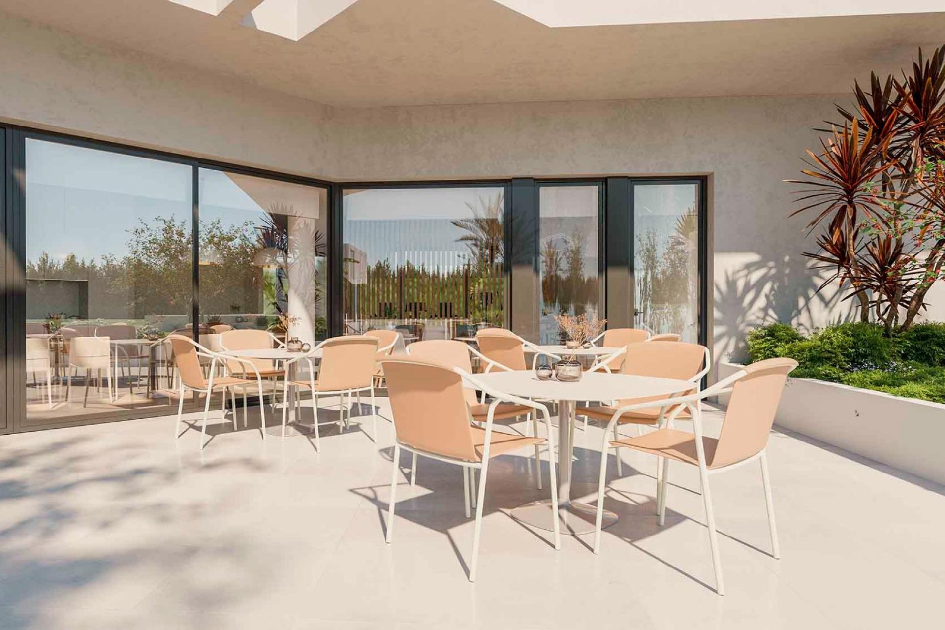 Nouvelle construction - Appartement - Alicante - PAU 1