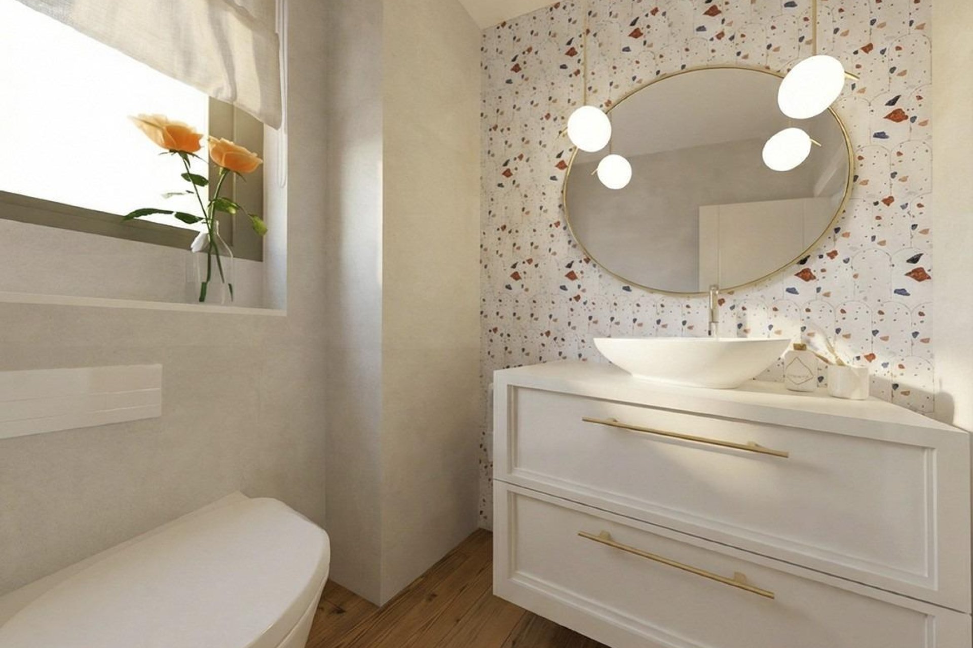 Nouvelle construction - Appartement - Bigastro - centro