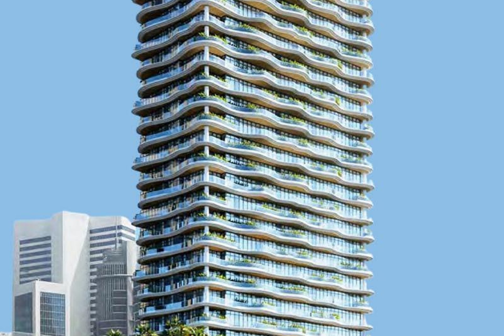Nouvelle construction - Appartement - BUSINESS BAY