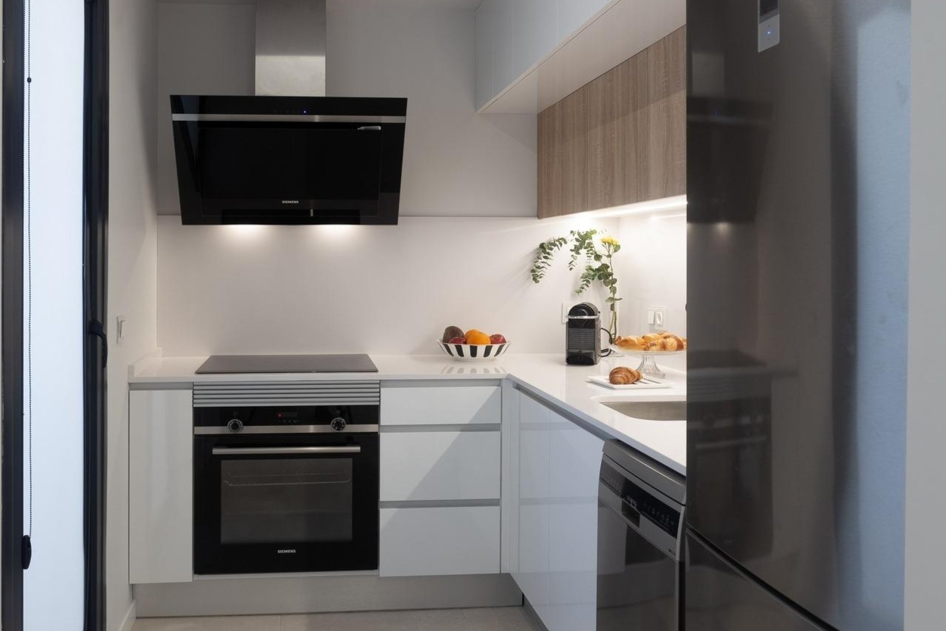 Nouvelle construction - Appartement - Denia - L´Estanyó (Marinas)