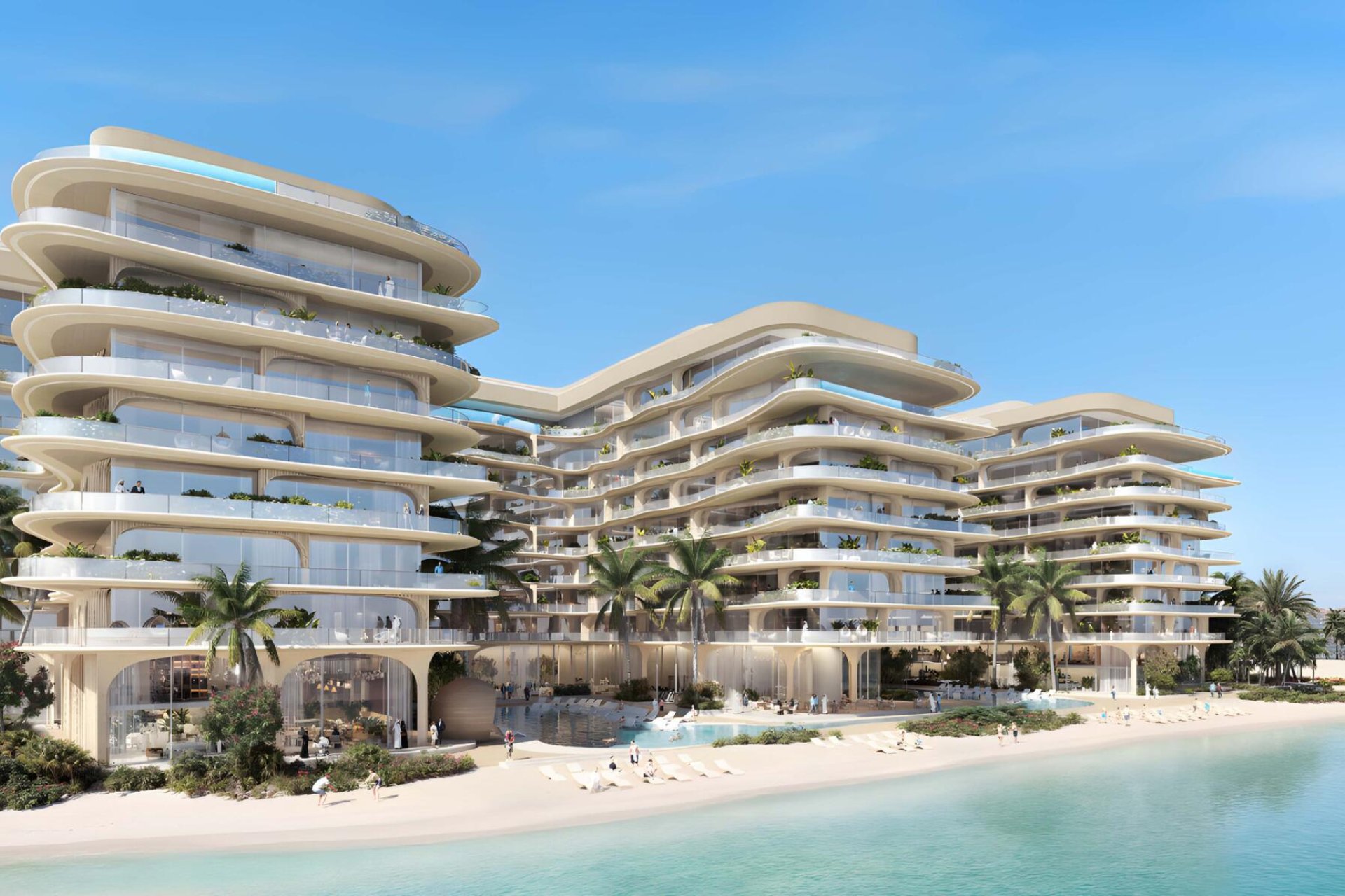 Nouvelle construction - Appartement - DOWNTOWN UAQ