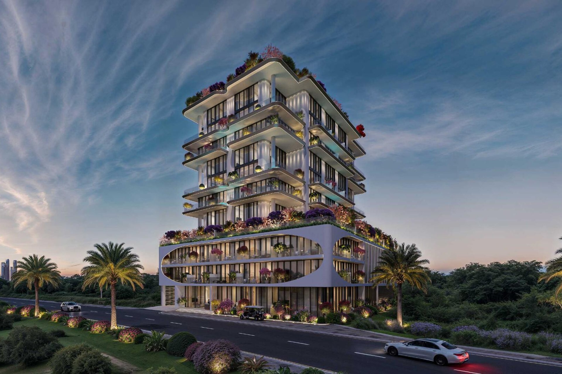 Nouvelle construction - Appartement - DUBAI ISLAND