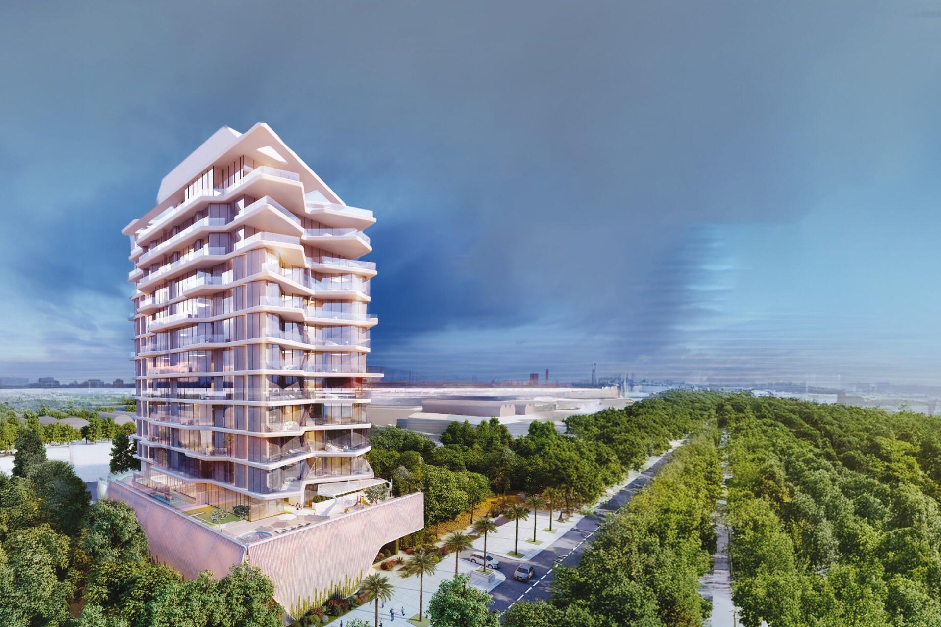 Nouvelle construction - Appartement - DUBAI ISLAND