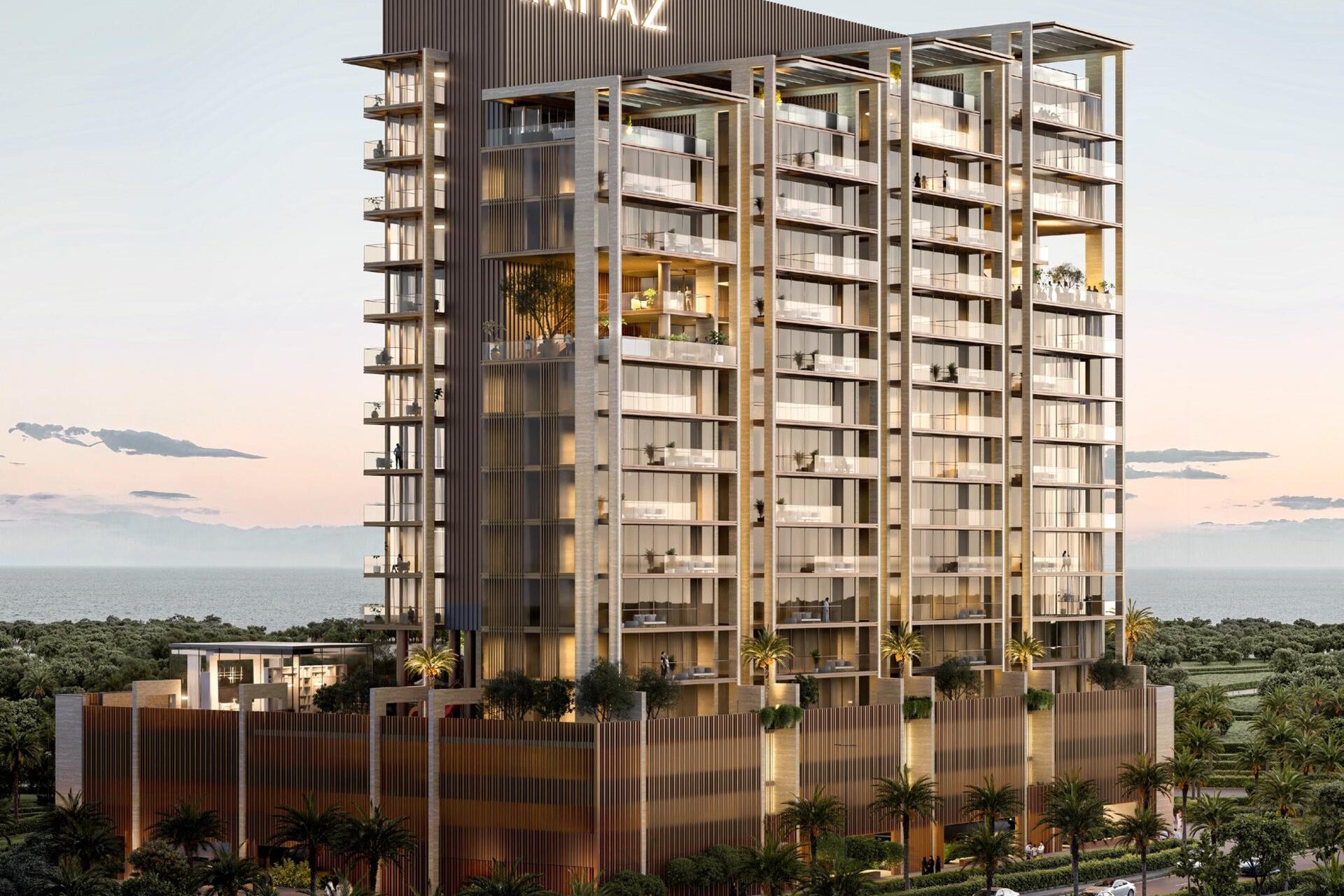 Nouvelle construction - Appartement - DUBAI ISLAND