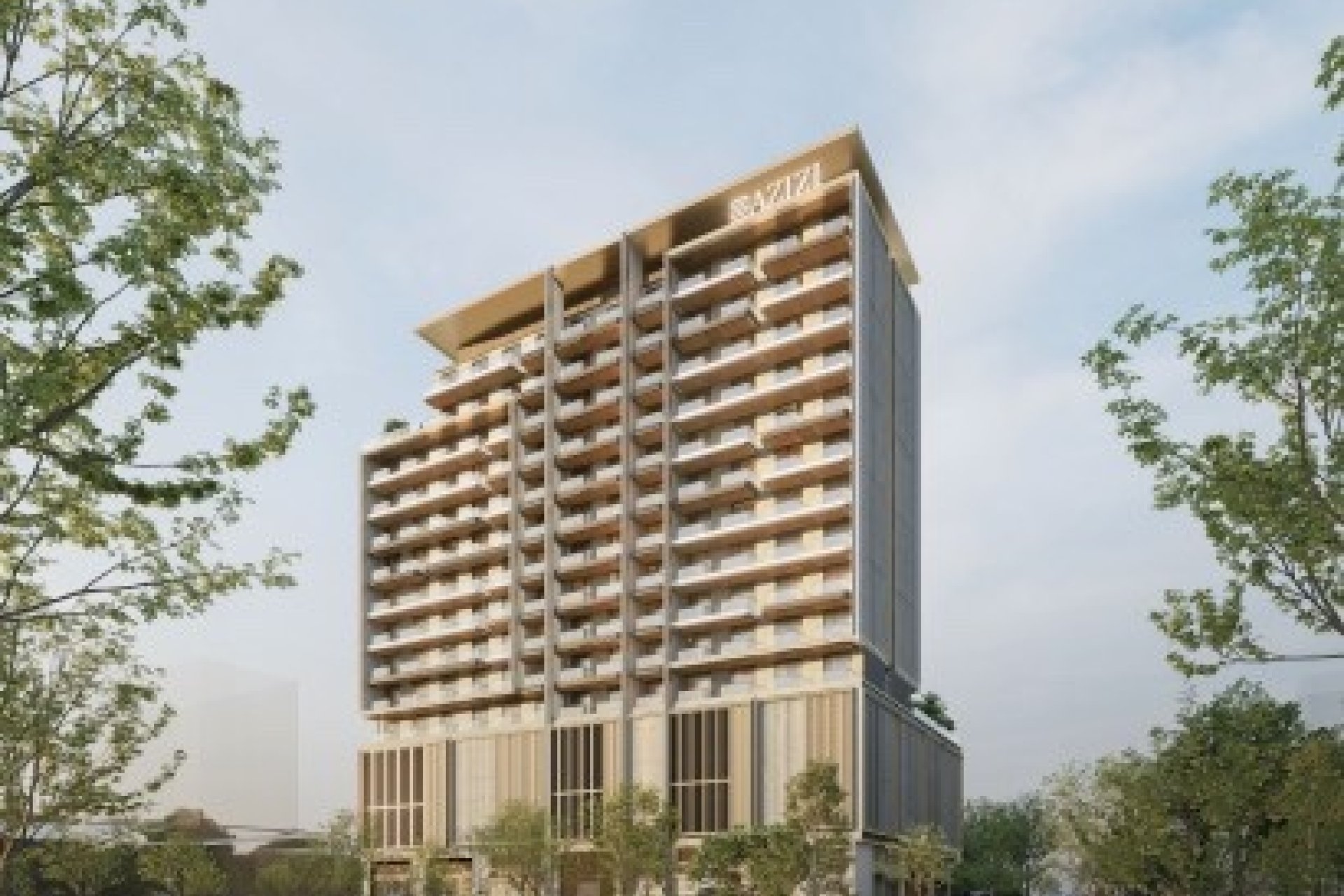 Nouvelle construction - Appartement - Dubai 