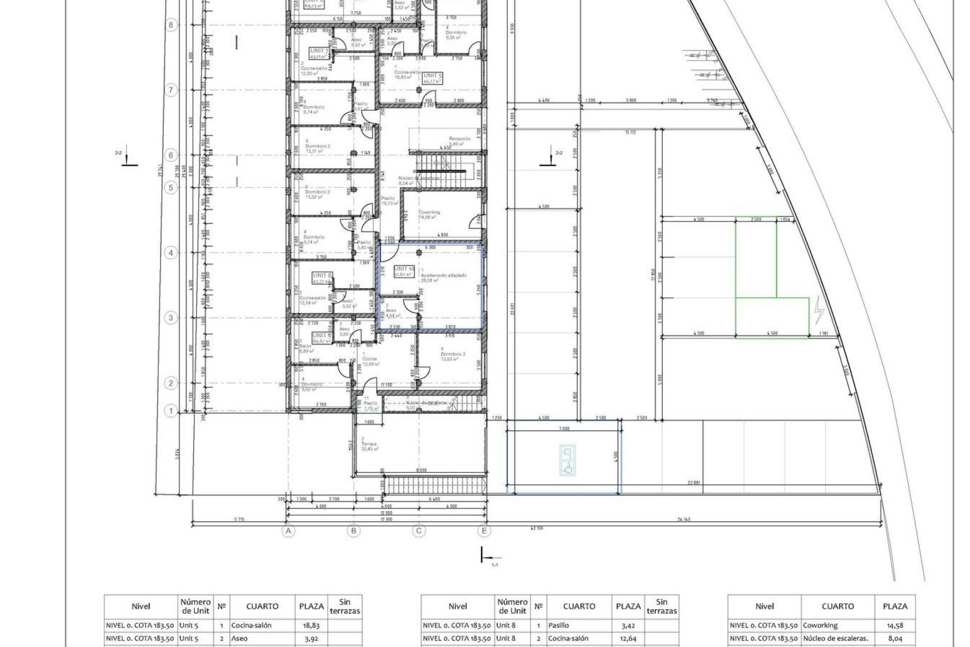 Nouvelle construction - Appartement - Finestrat - Balcón De Finestrat