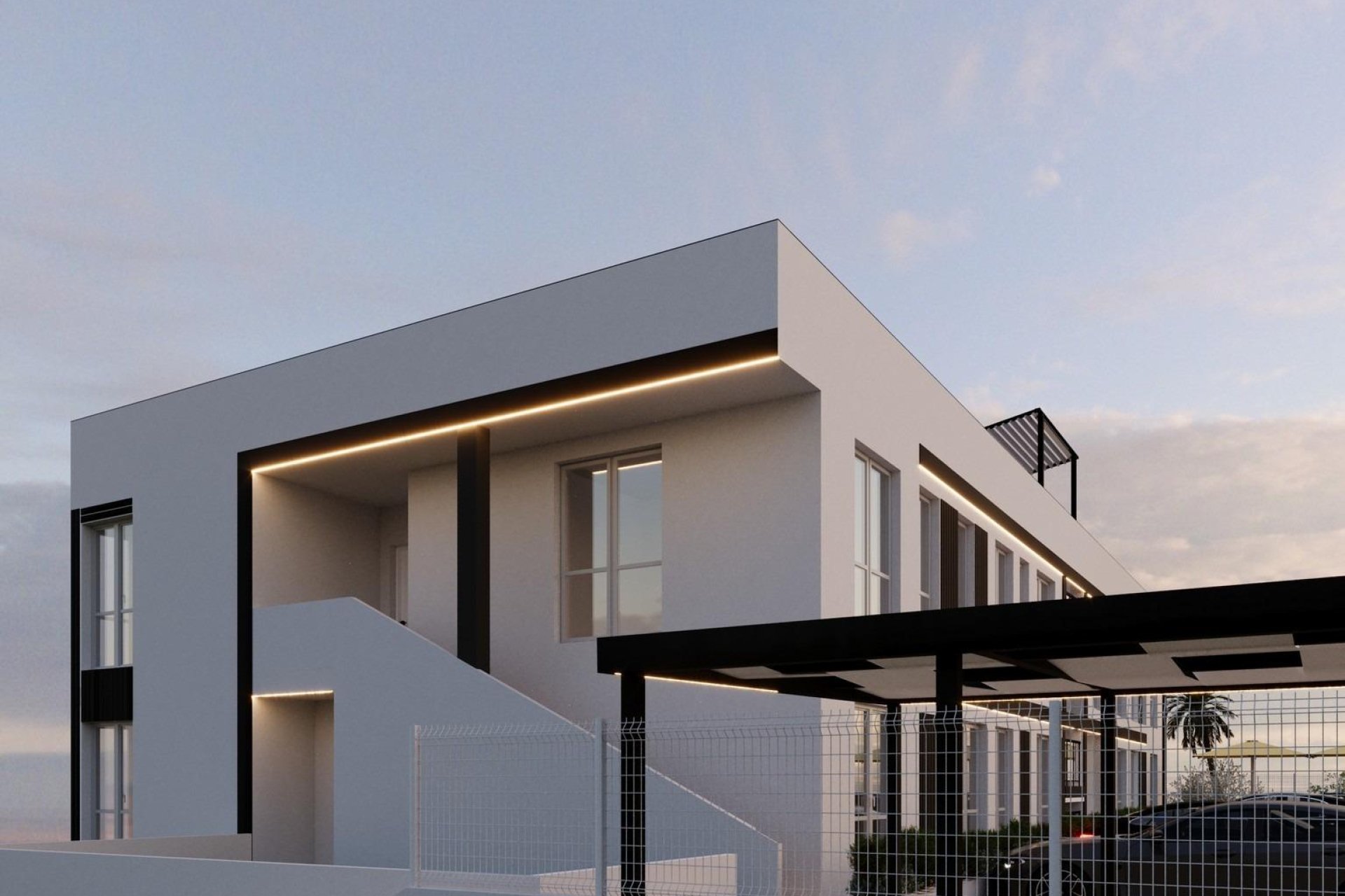 Nouvelle construction - Appartement - Finestrat - Balcón De Finestrat