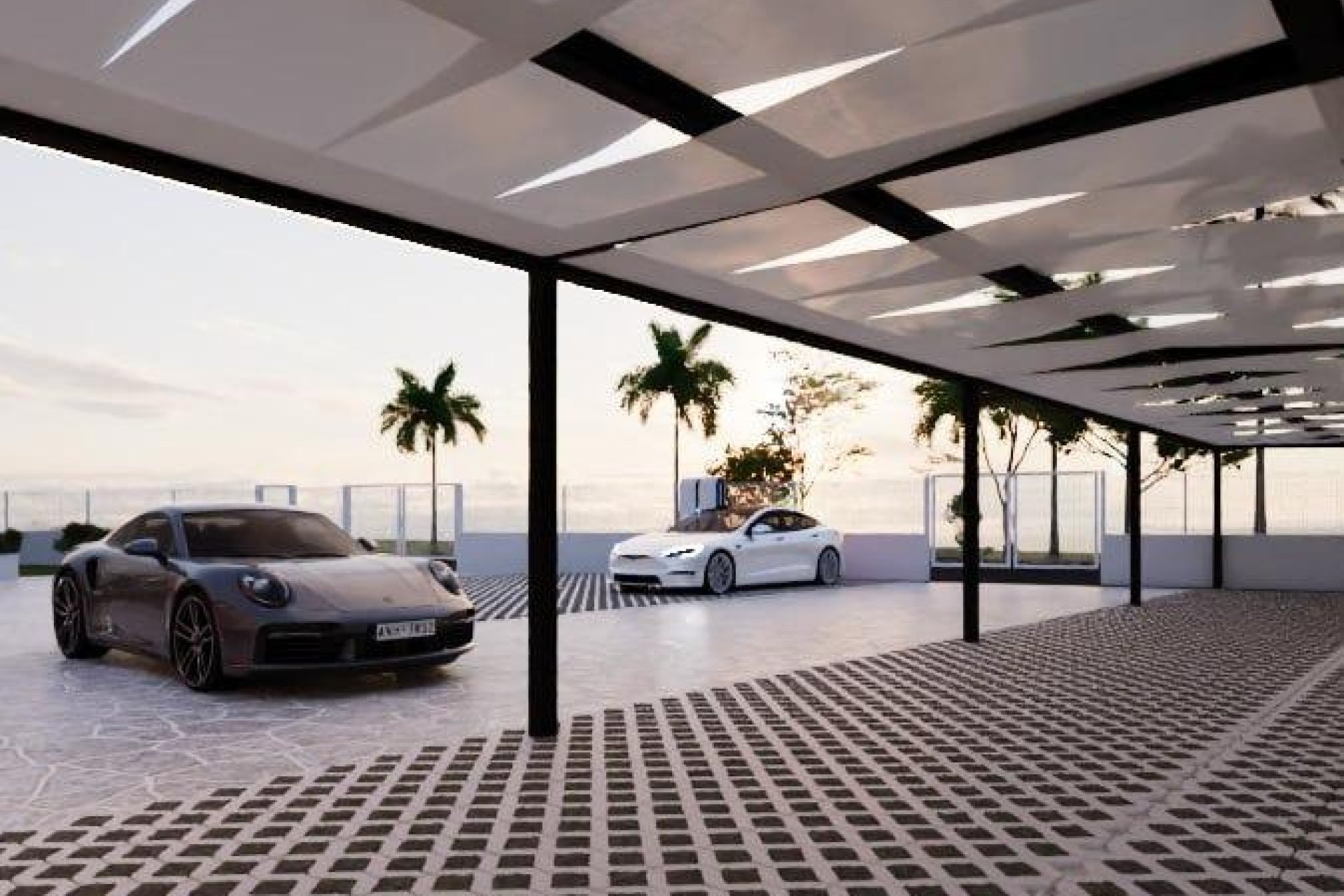 Nouvelle construction - Appartement - Finestrat - Balcón De Finestrat