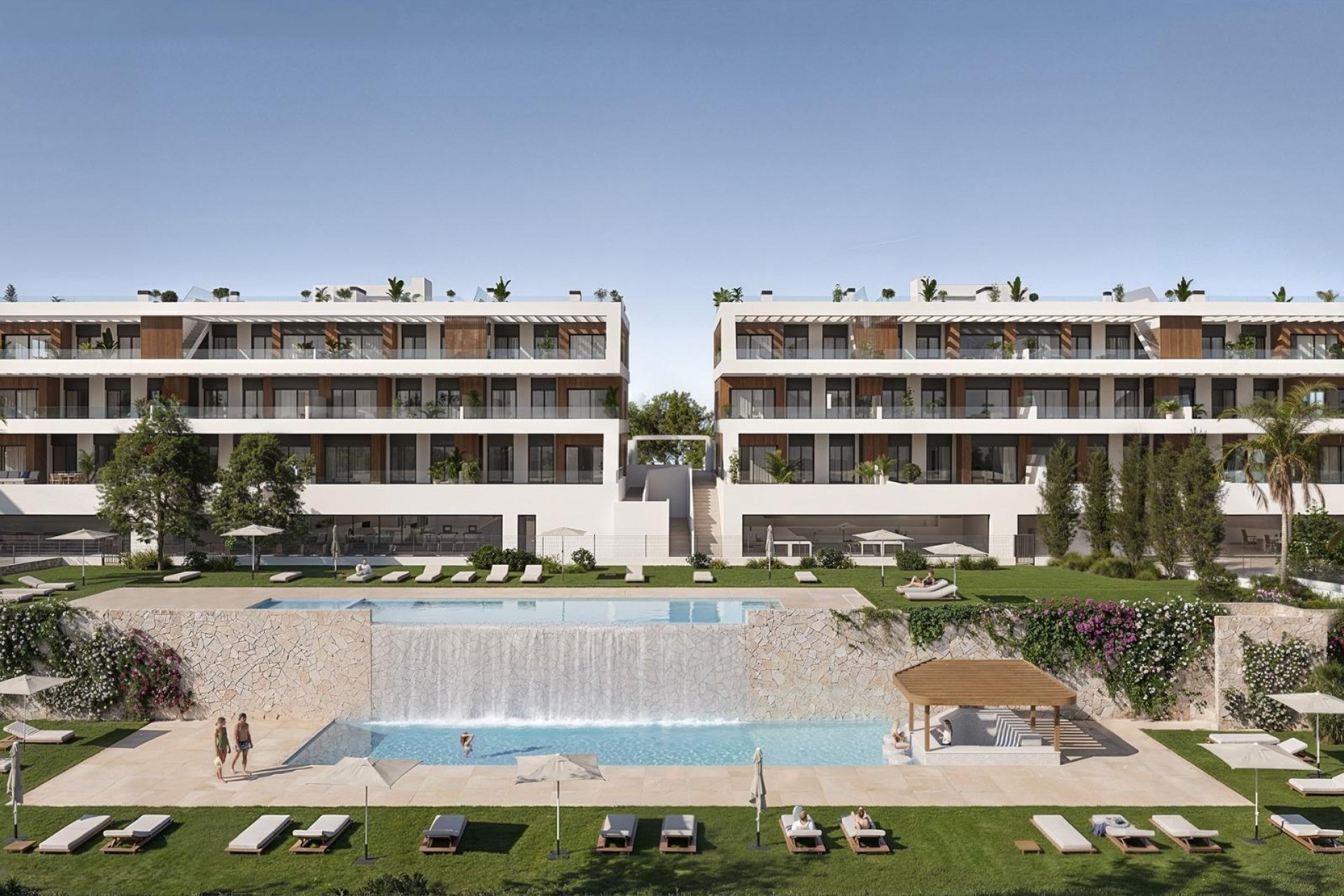 Nouvelle construction - Appartement - Finestrat - Balcón De Finestrat