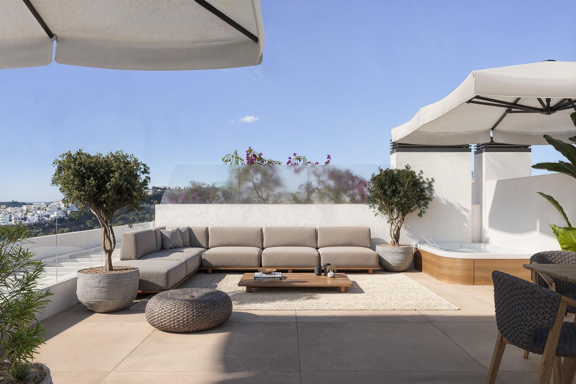 Nouvelle construction - Appartement - Finestrat - Balcón De Finestrat