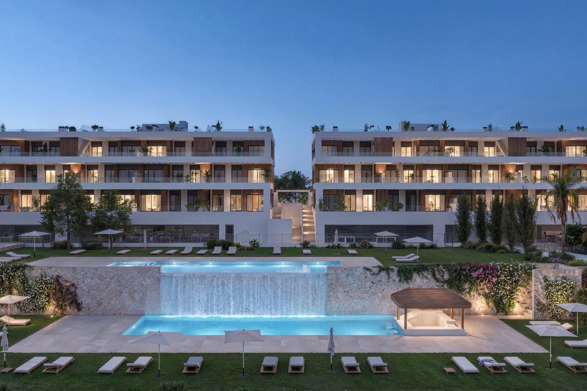 Nouvelle construction - Appartement - Finestrat - Balcón De Finestrat