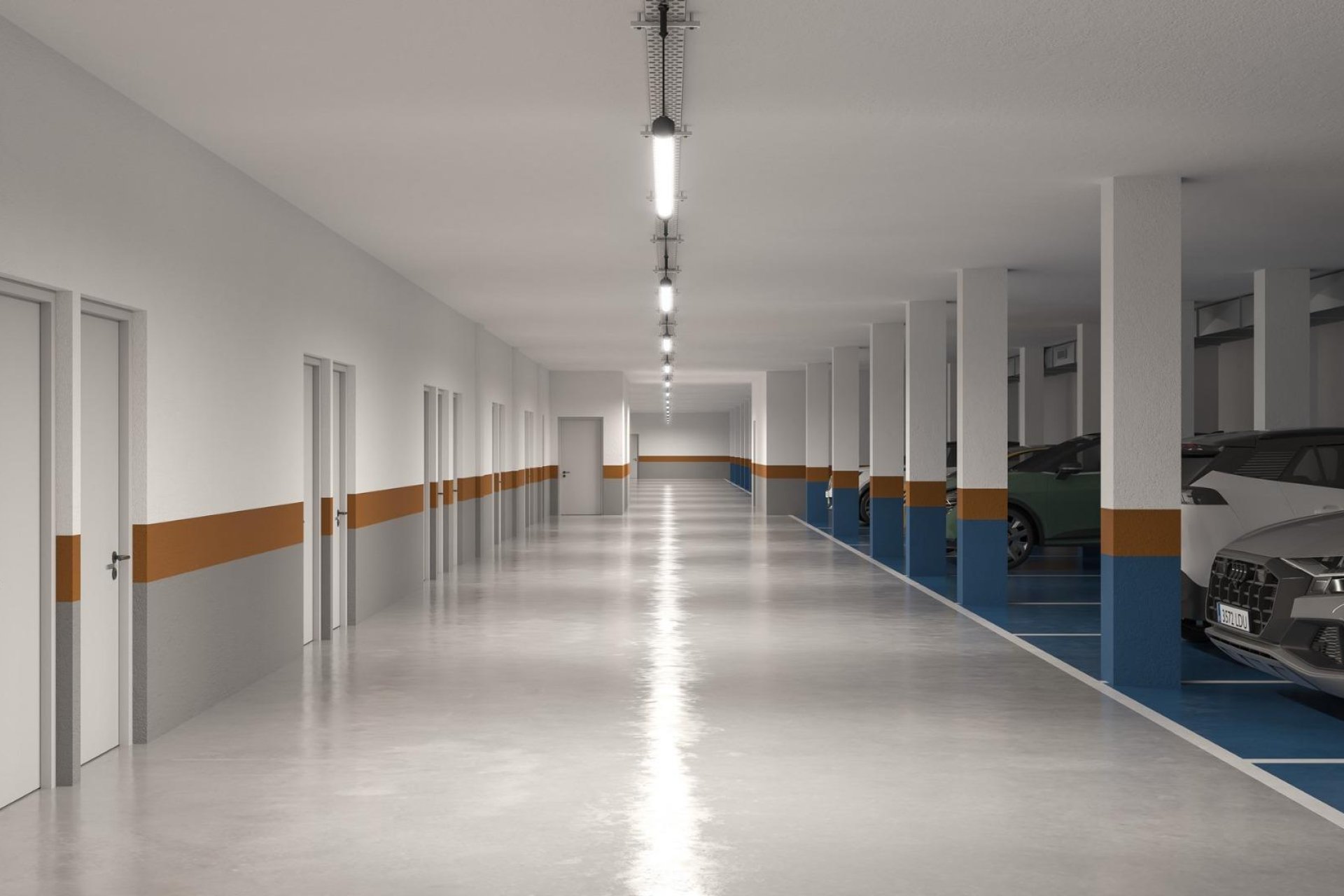 Nouvelle construction - Appartement - Finestrat - Balcón De Finestrat