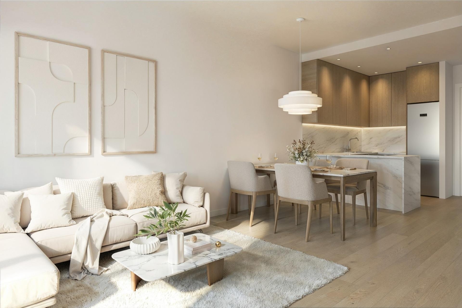 Nouvelle construction - Appartement - Finestrat - Balcón De Finestrat