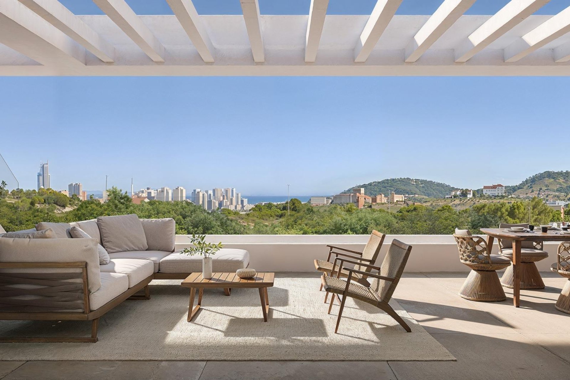 Nouvelle construction - Appartement - Finestrat - Balcón De Finestrat