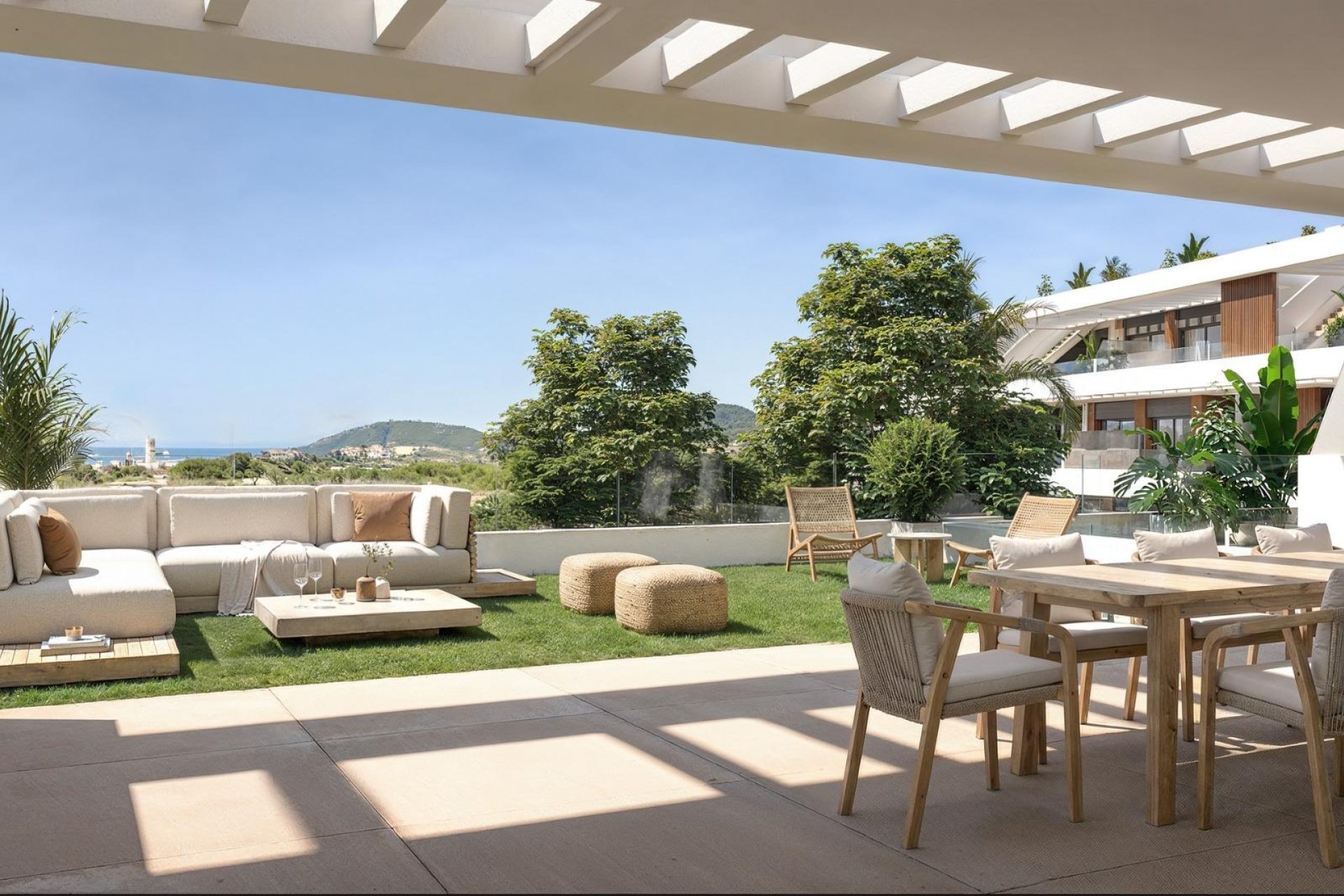 Nouvelle construction - Appartement - Finestrat - Balcón De Finestrat