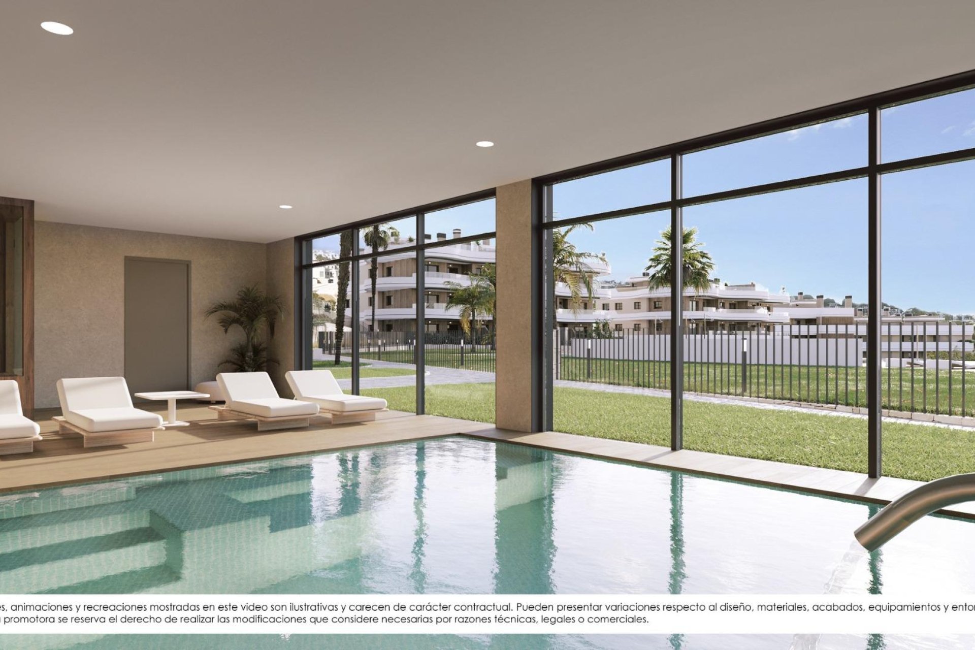 Nouvelle construction - Appartement - Finestrat - Campana Garden