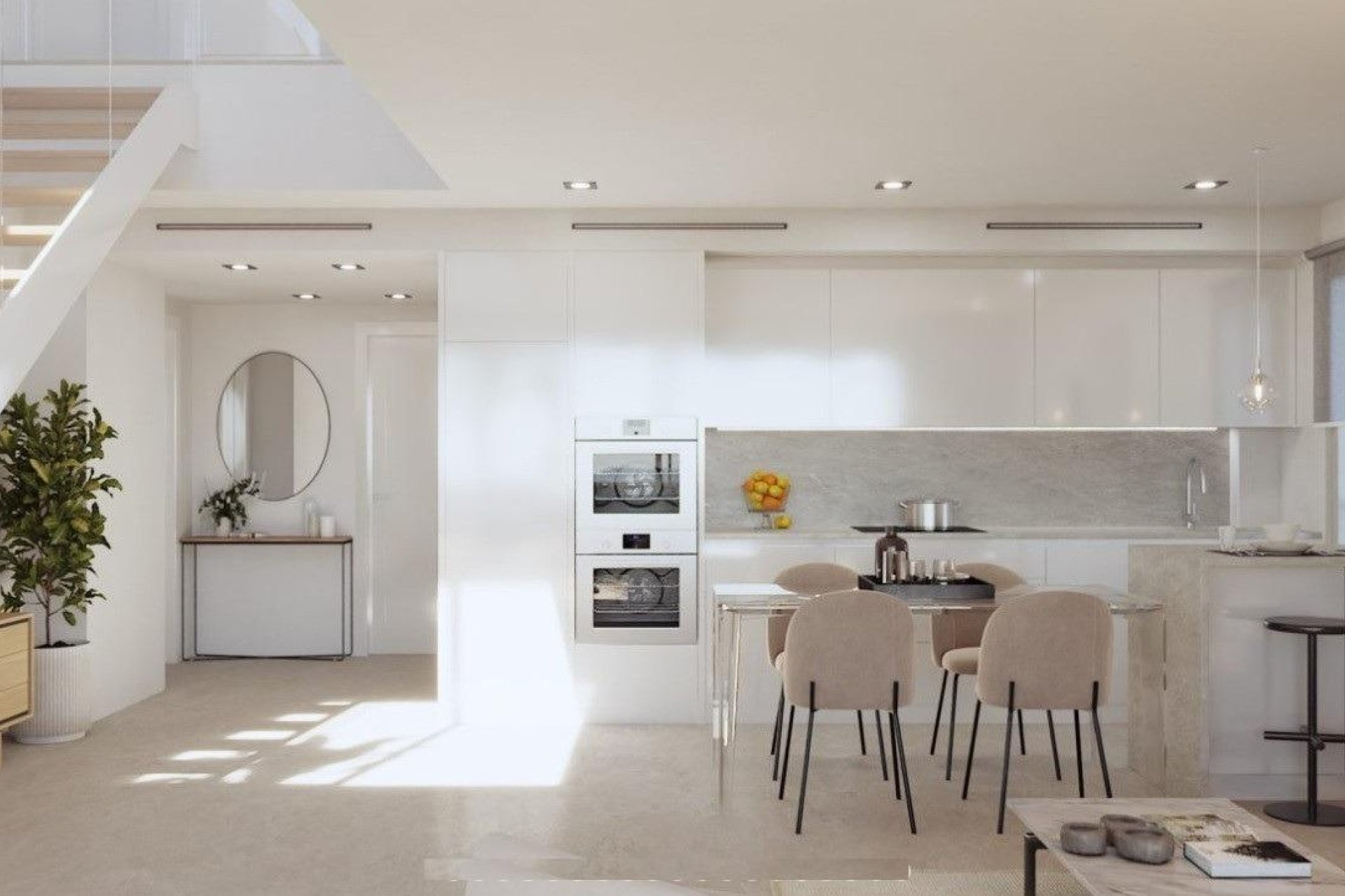 Nouvelle construction - Appartement - Finestrat - Sierra Cortina