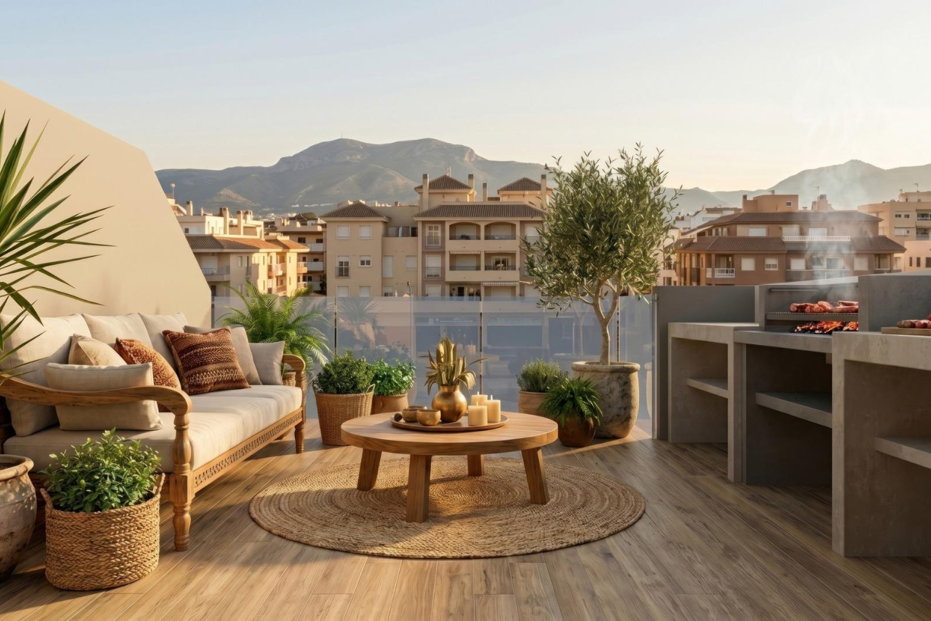 Nouvelle construction - Appartement - Guardamar del Segura - Centro