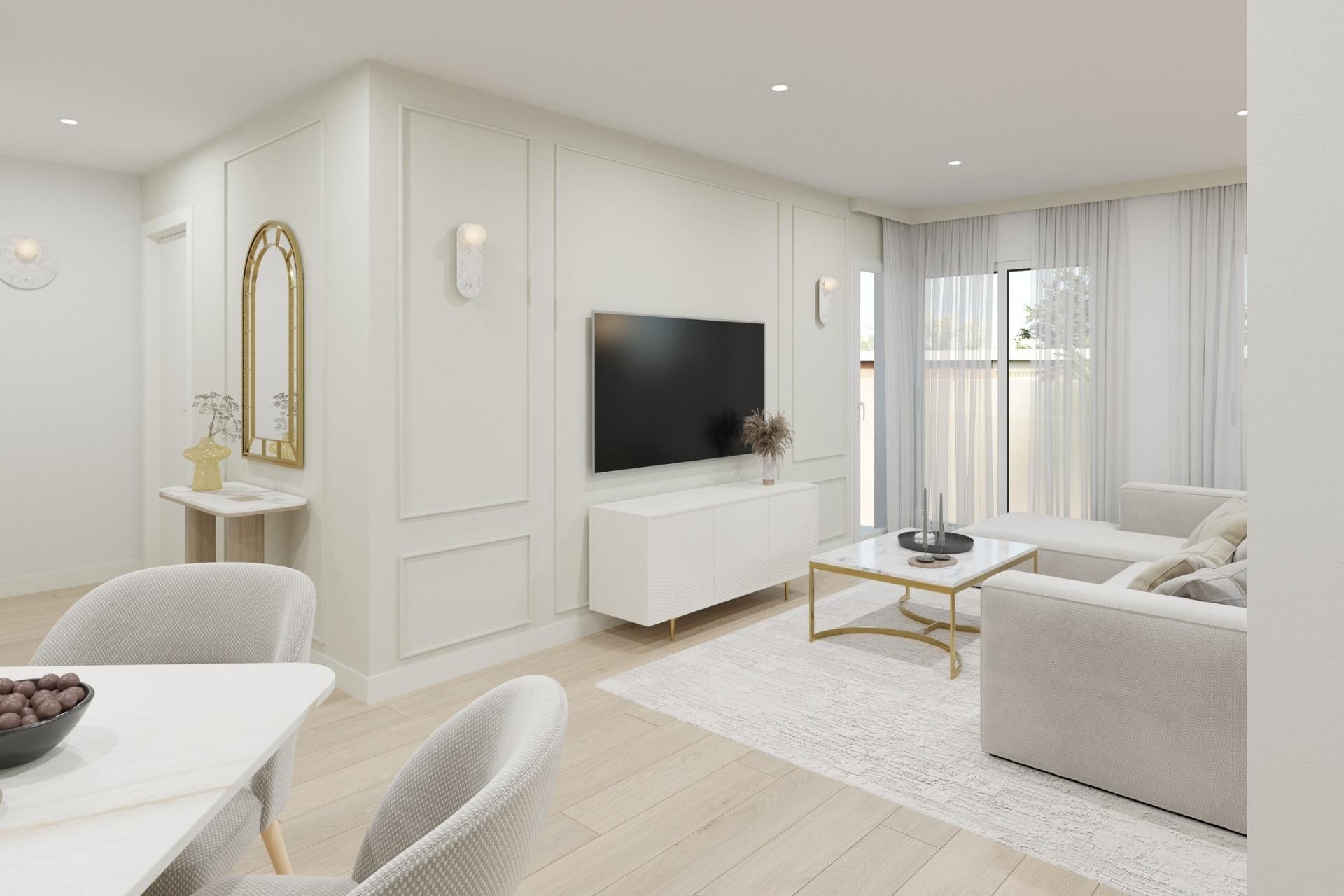 Nouvelle construction - Appartement - Guardamar del Segura - Centro