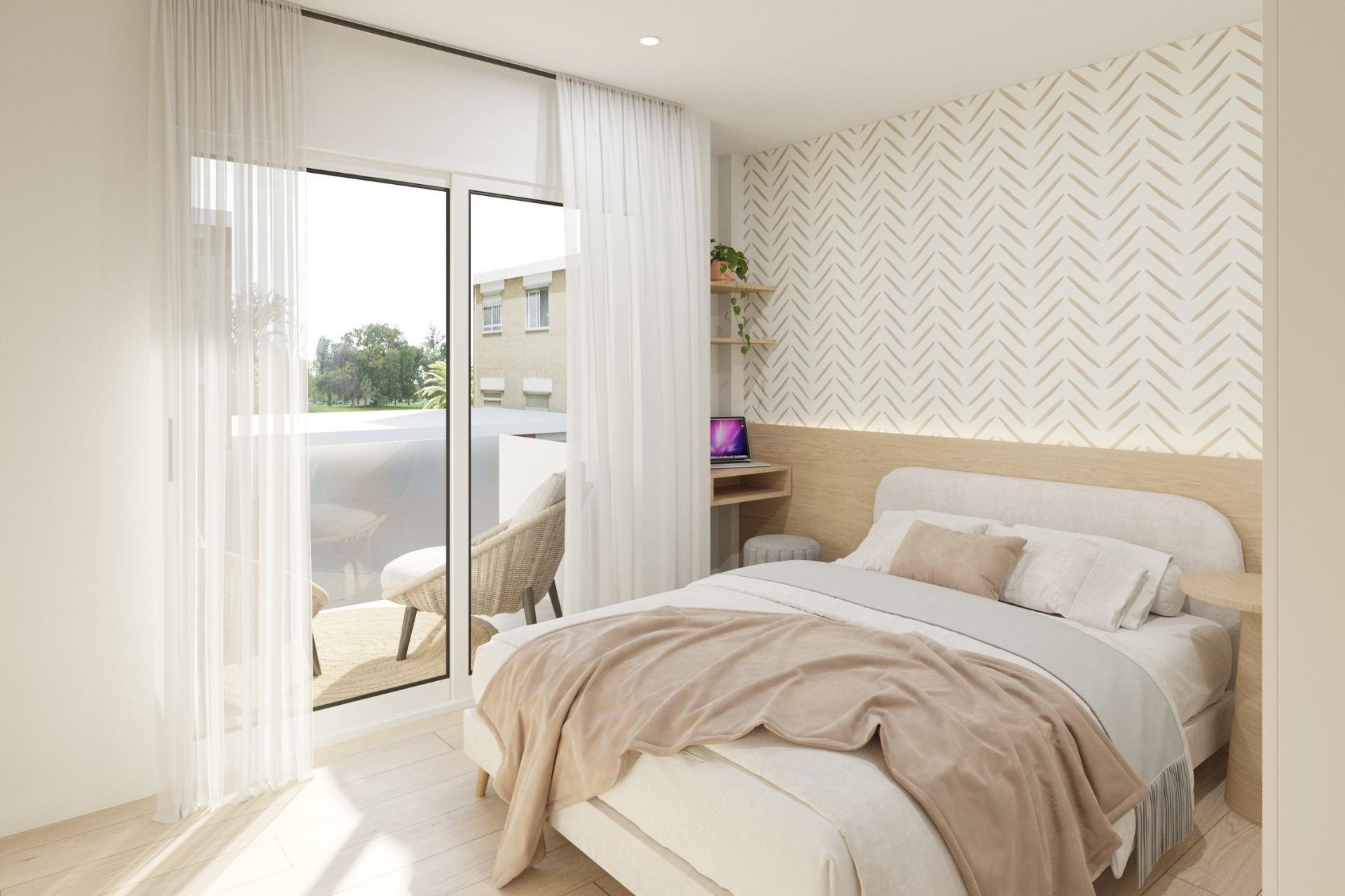 Nouvelle construction - Appartement - Guardamar del Segura - Centro