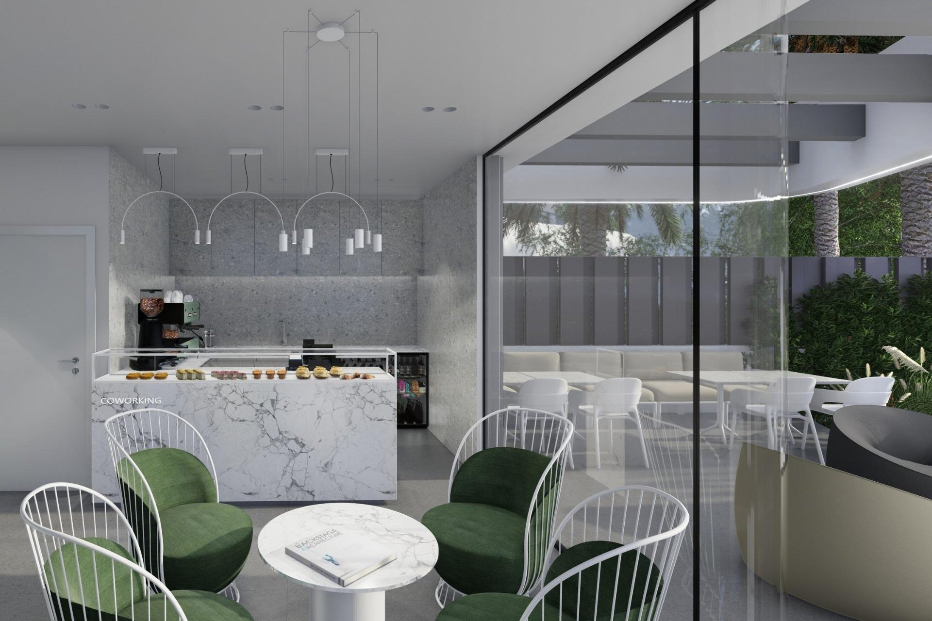 Nouvelle construction - Appartement - Guardamar del Segura - EL RASO