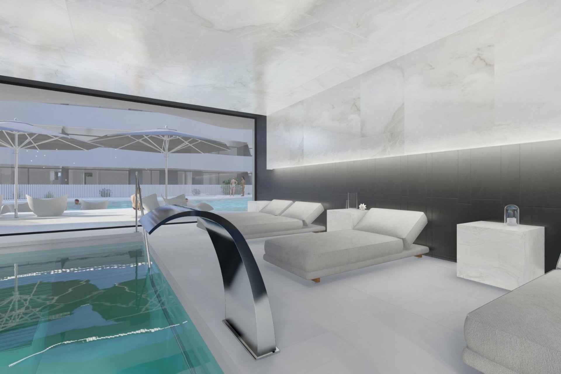 Nouvelle construction - Appartement - Guardamar del Segura - EL RASO