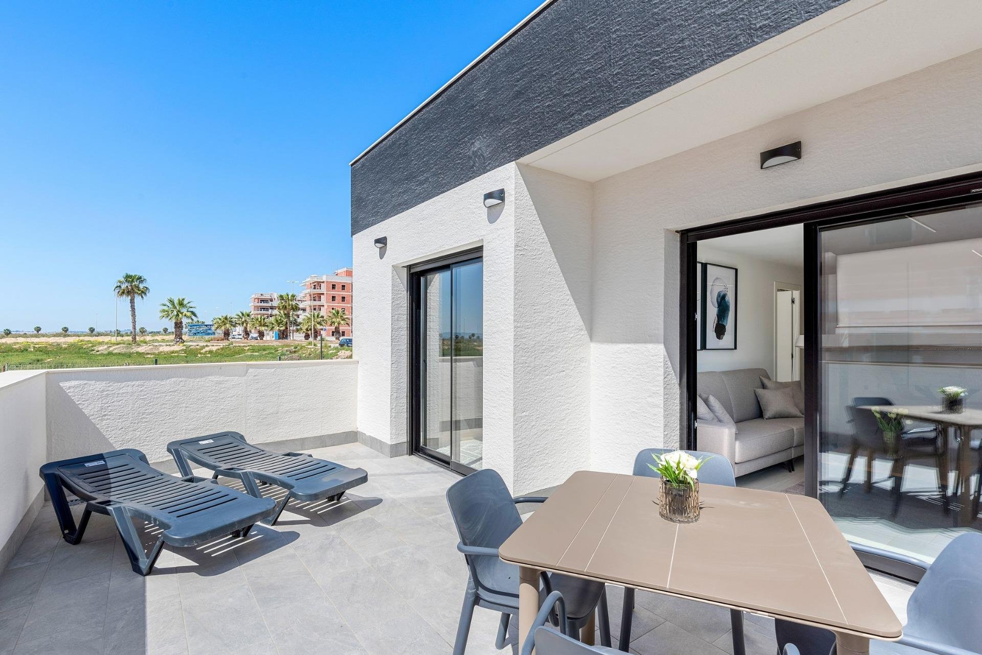 Nouvelle construction - Appartement - Guardamar del Segura - EL RASO