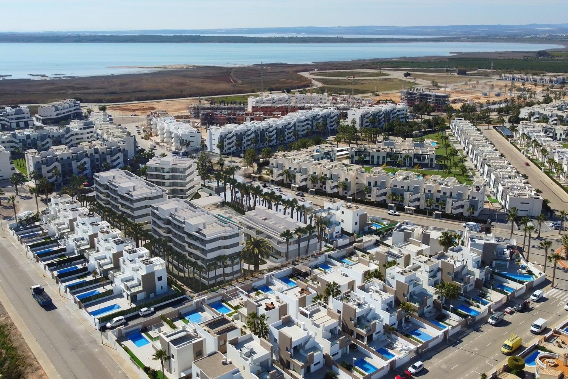Nouvelle construction - Appartement - Guardamar del Segura - EL RASO