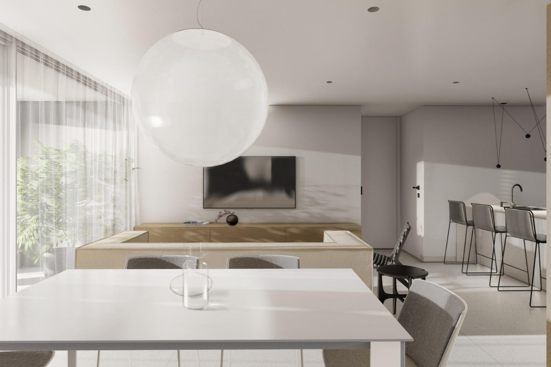 Nouvelle construction - Appartement - Guardamar del Segura - EL RASO