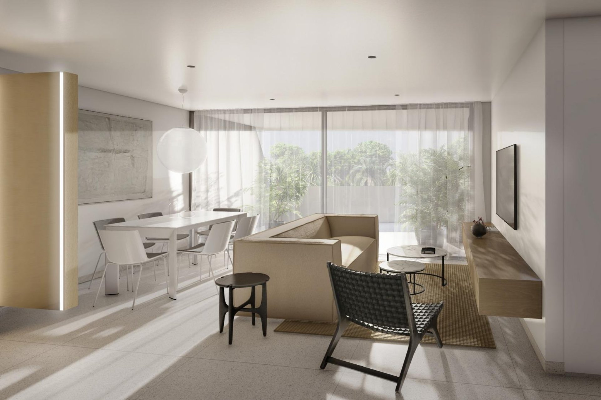 Nouvelle construction - Appartement - Guardamar del Segura - EL RASO