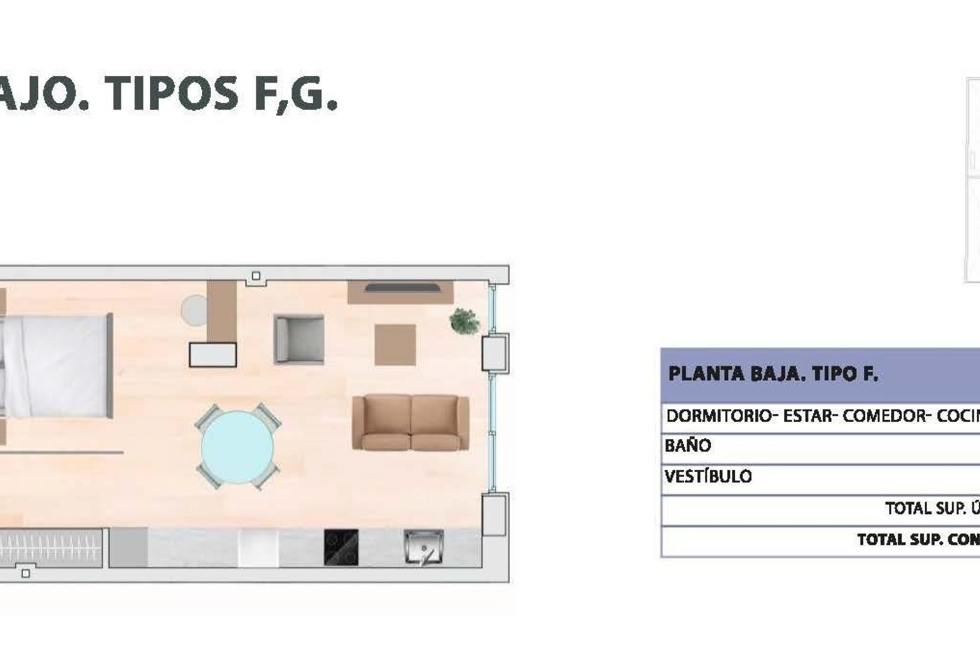 Nouvelle construction - Appartement - Guardamar del Segura - Pueblo