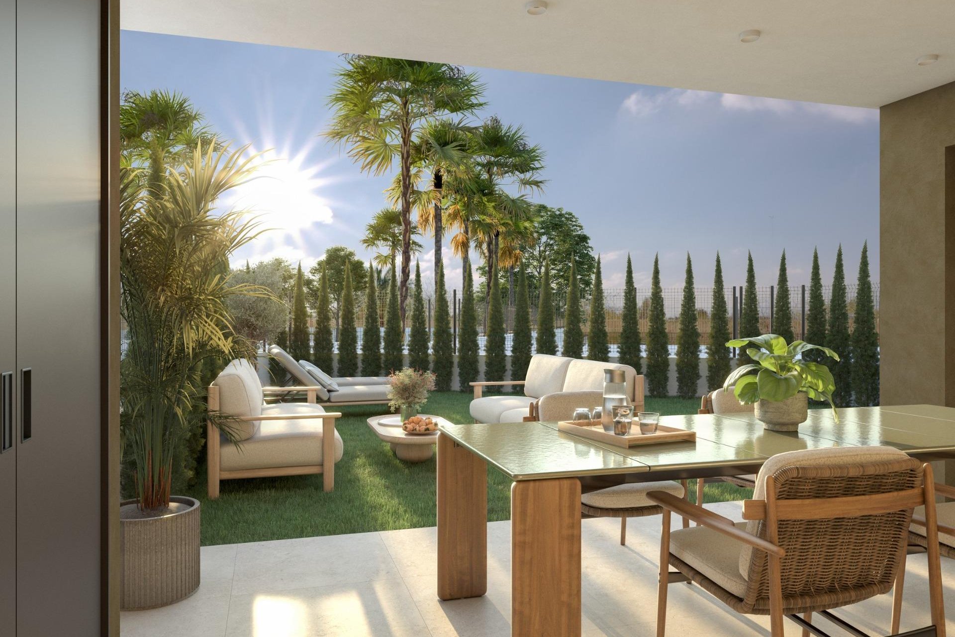 Nouvelle construction - Appartement - Guardamar del Segura - Puerto