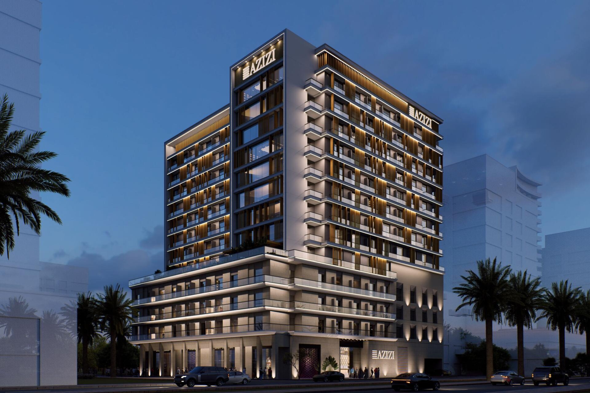 Nouvelle construction - Appartement - JABAL ALI INDUSTRIAL SECOND