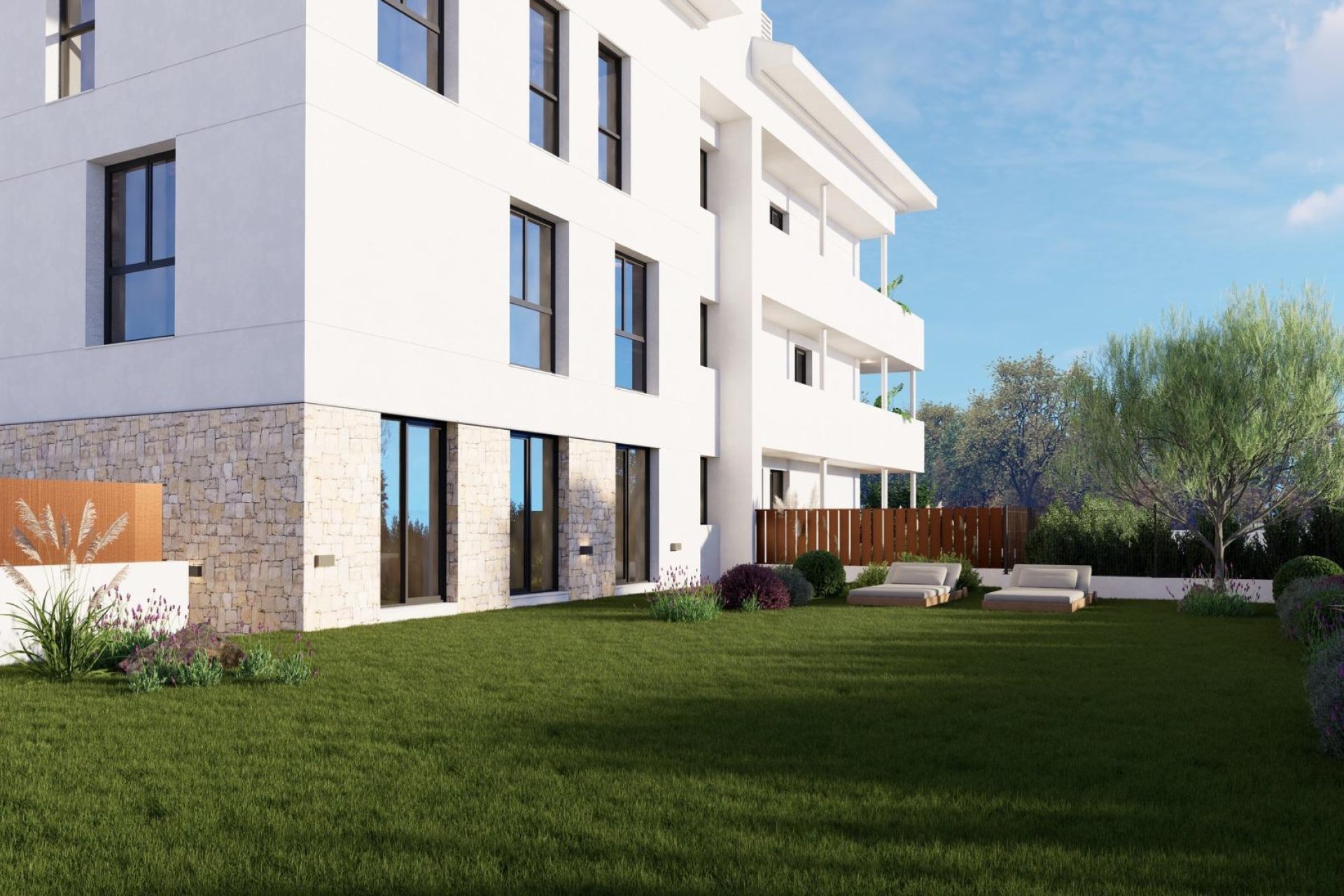 Nouvelle construction - Appartement - Jávea Xàbia - Cala Blanca