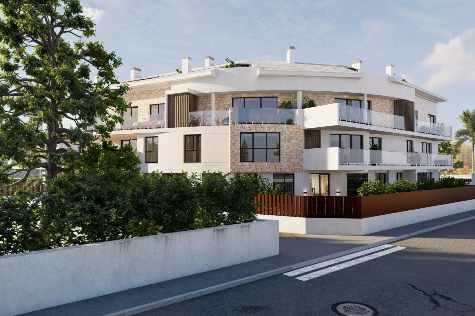 Nouvelle construction - Appartement - Jávea Xàbia - Cala Blanca