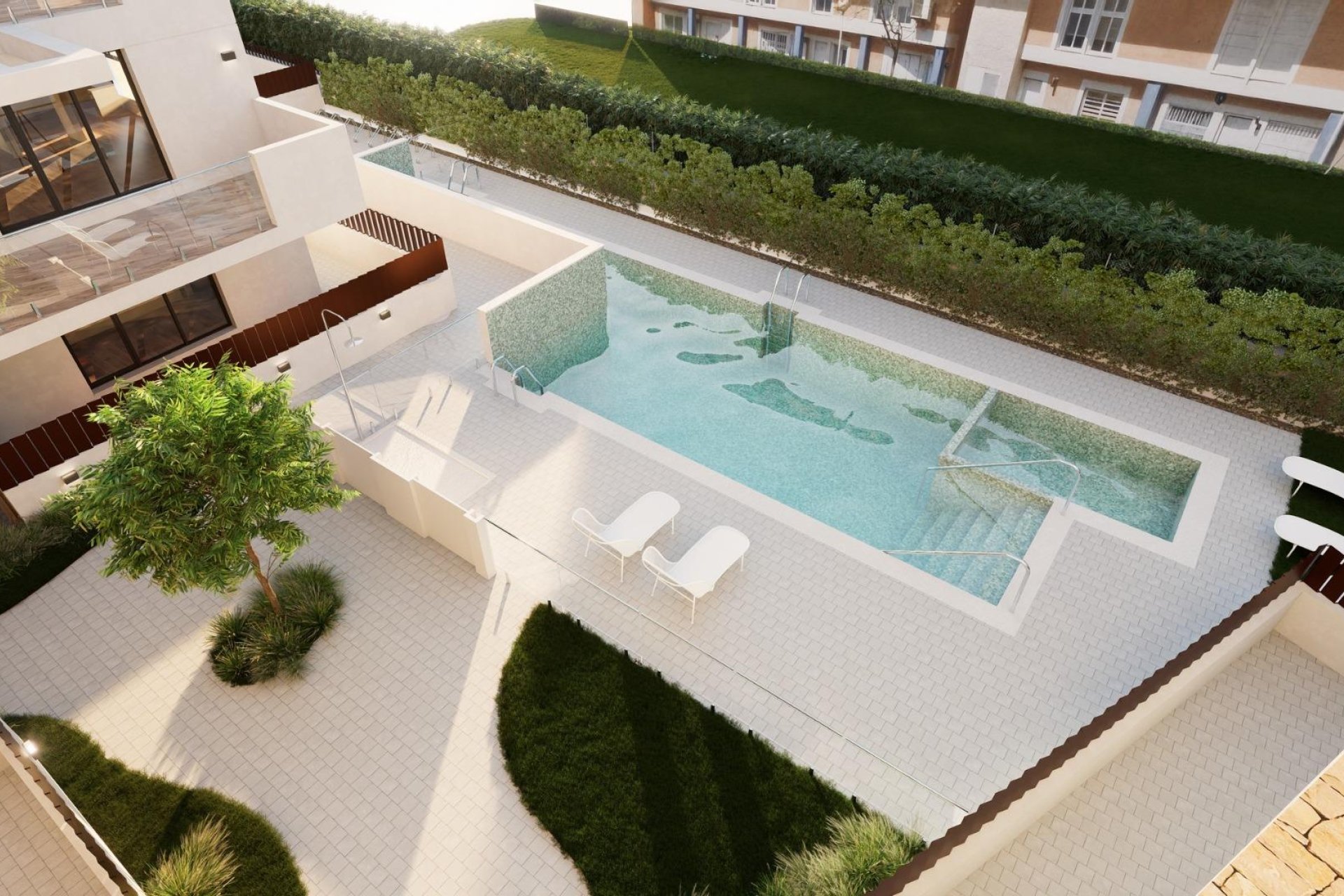 Nouvelle construction - Appartement - Jávea Xàbia - Cala Blanca