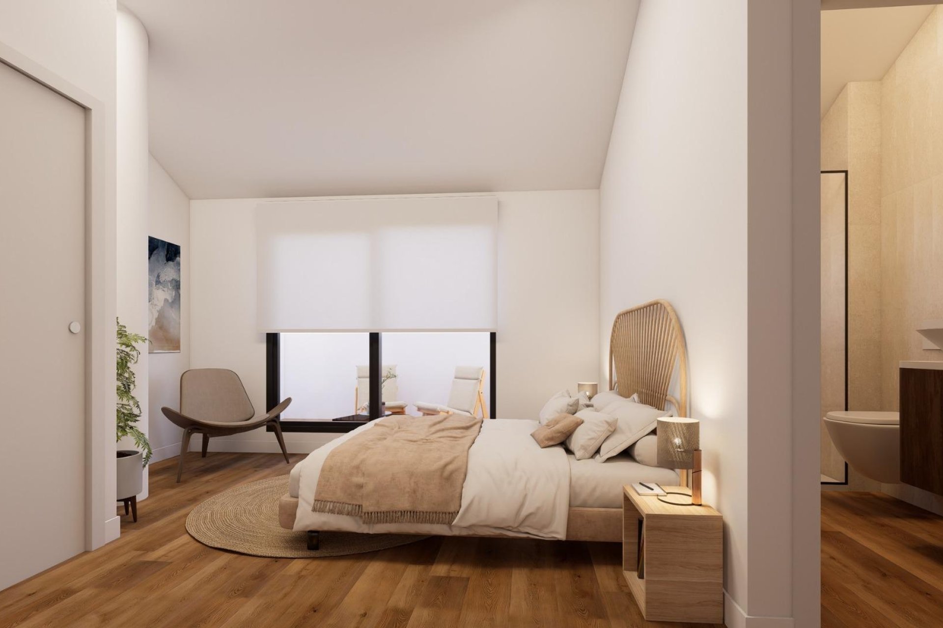 Nouvelle construction - Appartement - Jávea Xàbia - Cala Blanca