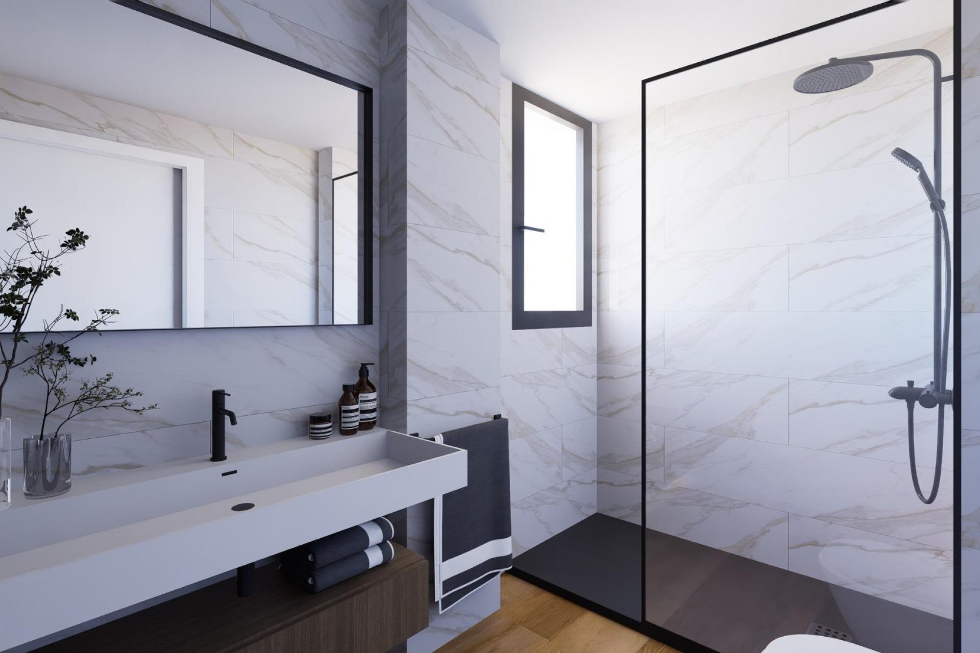 Nouvelle construction - Appartement - Jávea Xàbia - Cala Blanca