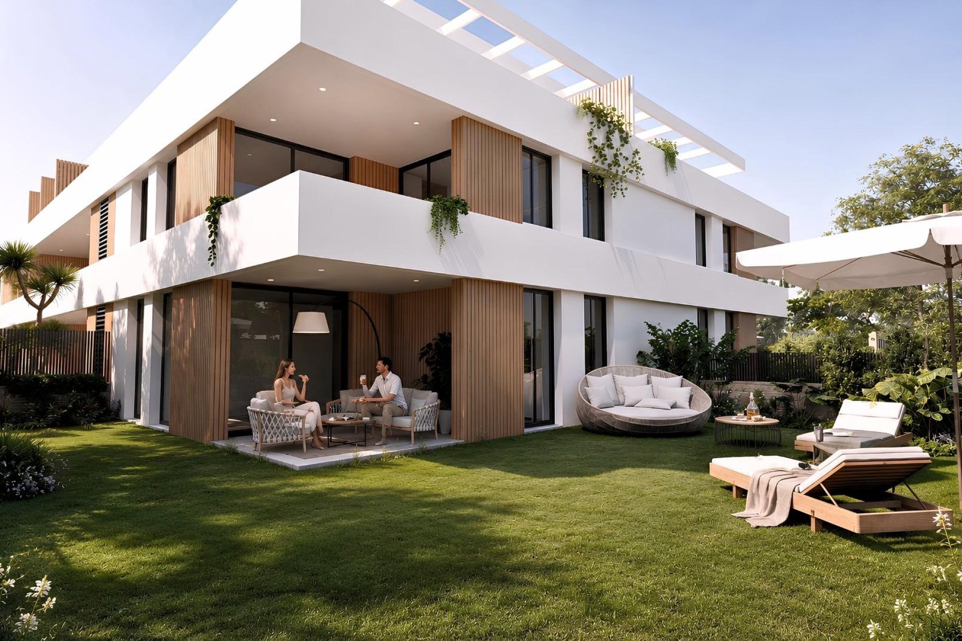 Nouvelle construction - Appartement - Jávea Xàbia - Pueblo