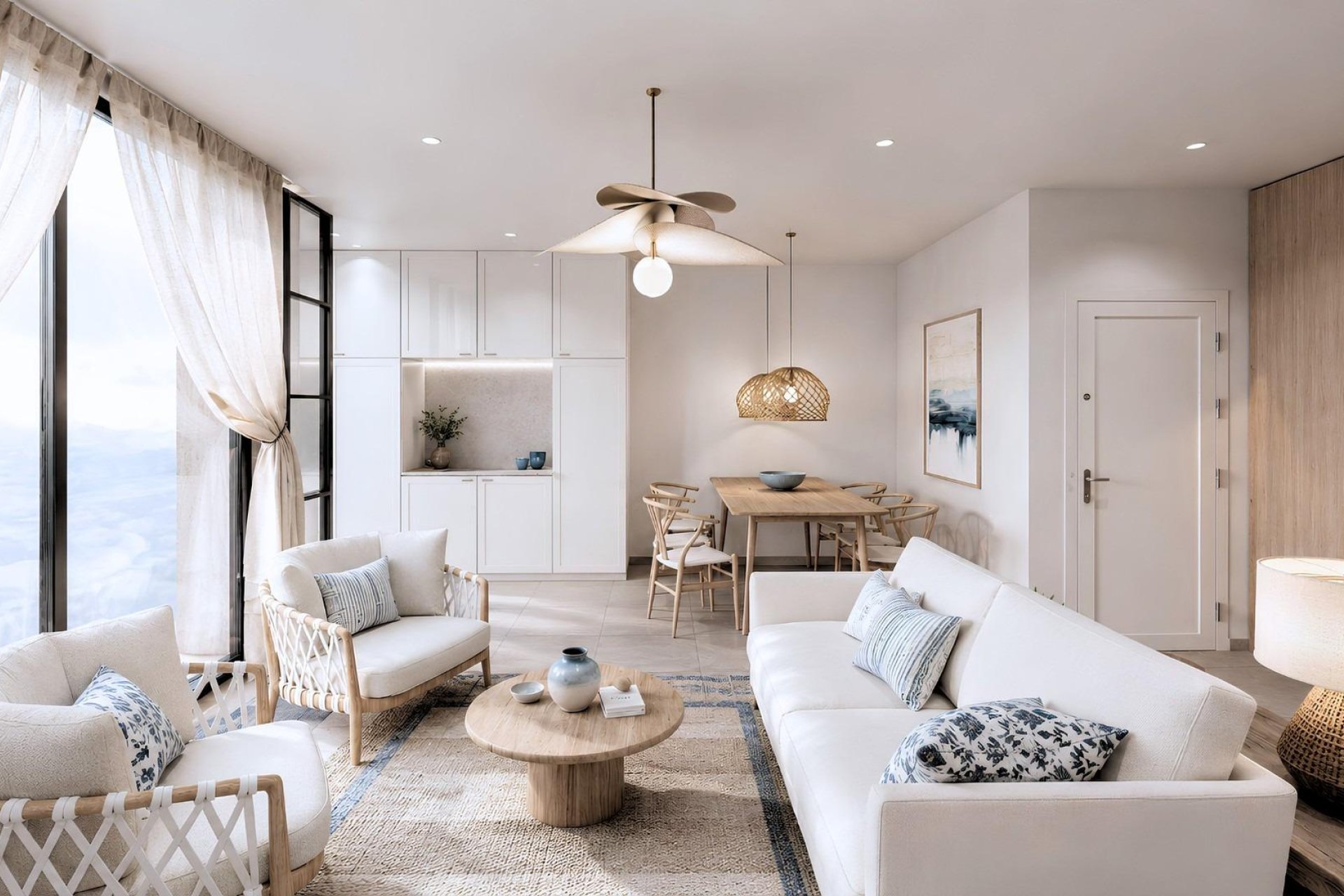 Nouvelle construction - Appartement - Jávea Xàbia - Pueblo