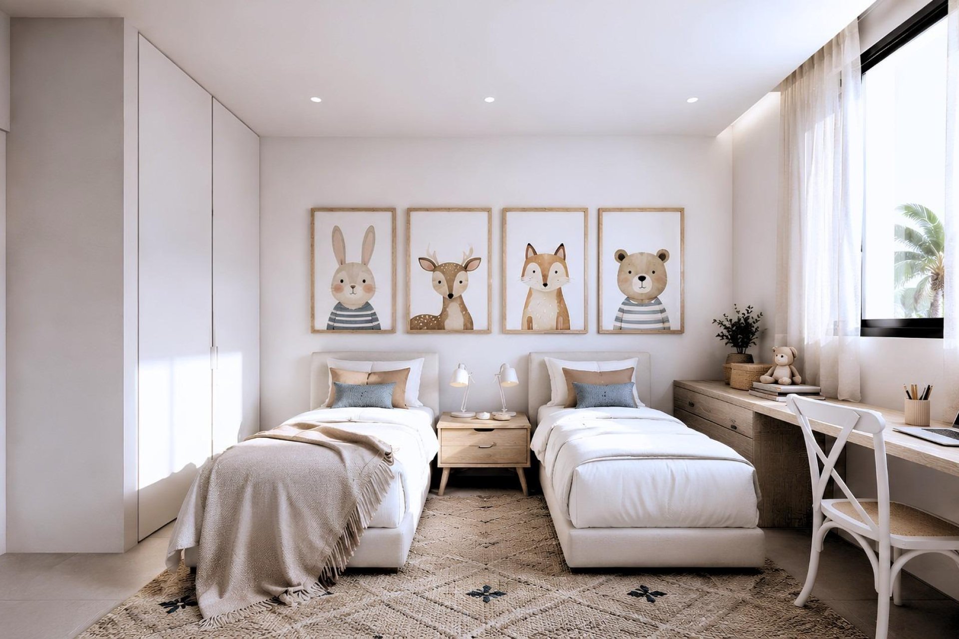 Nouvelle construction - Appartement - Jávea Xàbia - Pueblo