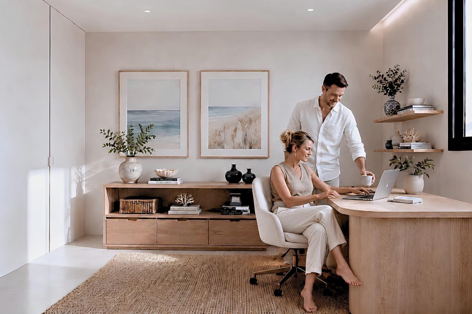 Nouvelle construction - Appartement - Jávea Xàbia - Pueblo