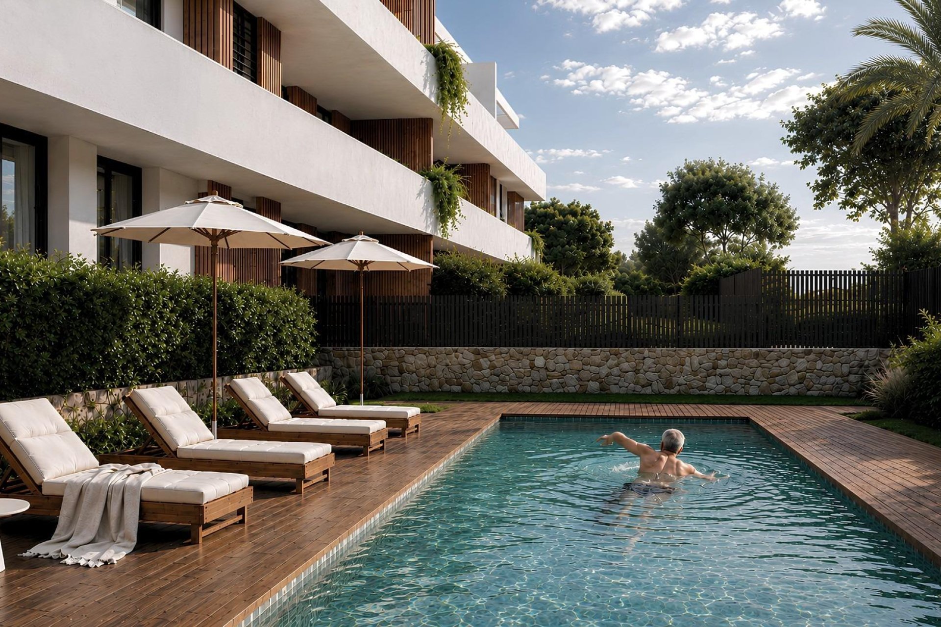 Nouvelle construction - Appartement - Jávea Xàbia - Pueblo